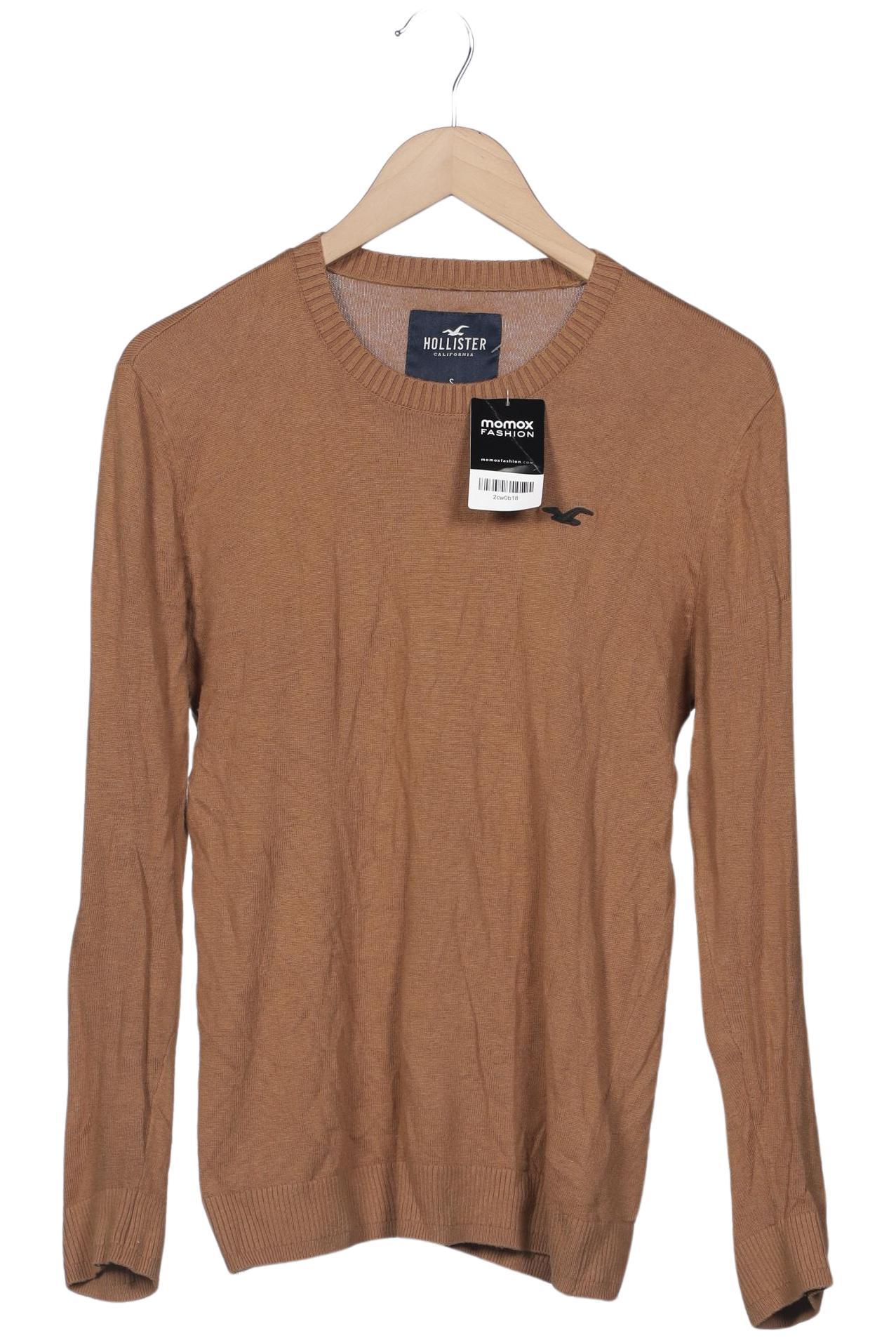 

Hollister Herren Pullover, braun, Gr. 46
