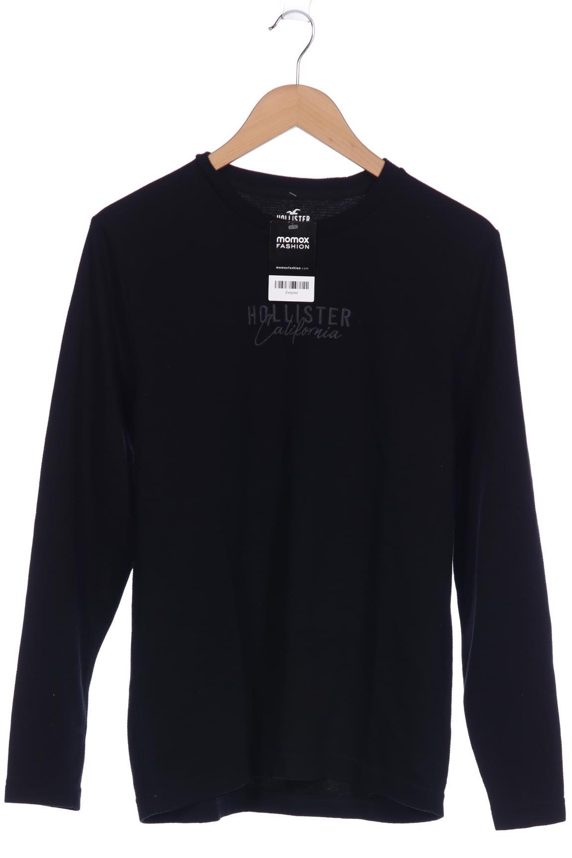 

Hollister Herren Pullover, schwarz, Gr. 48