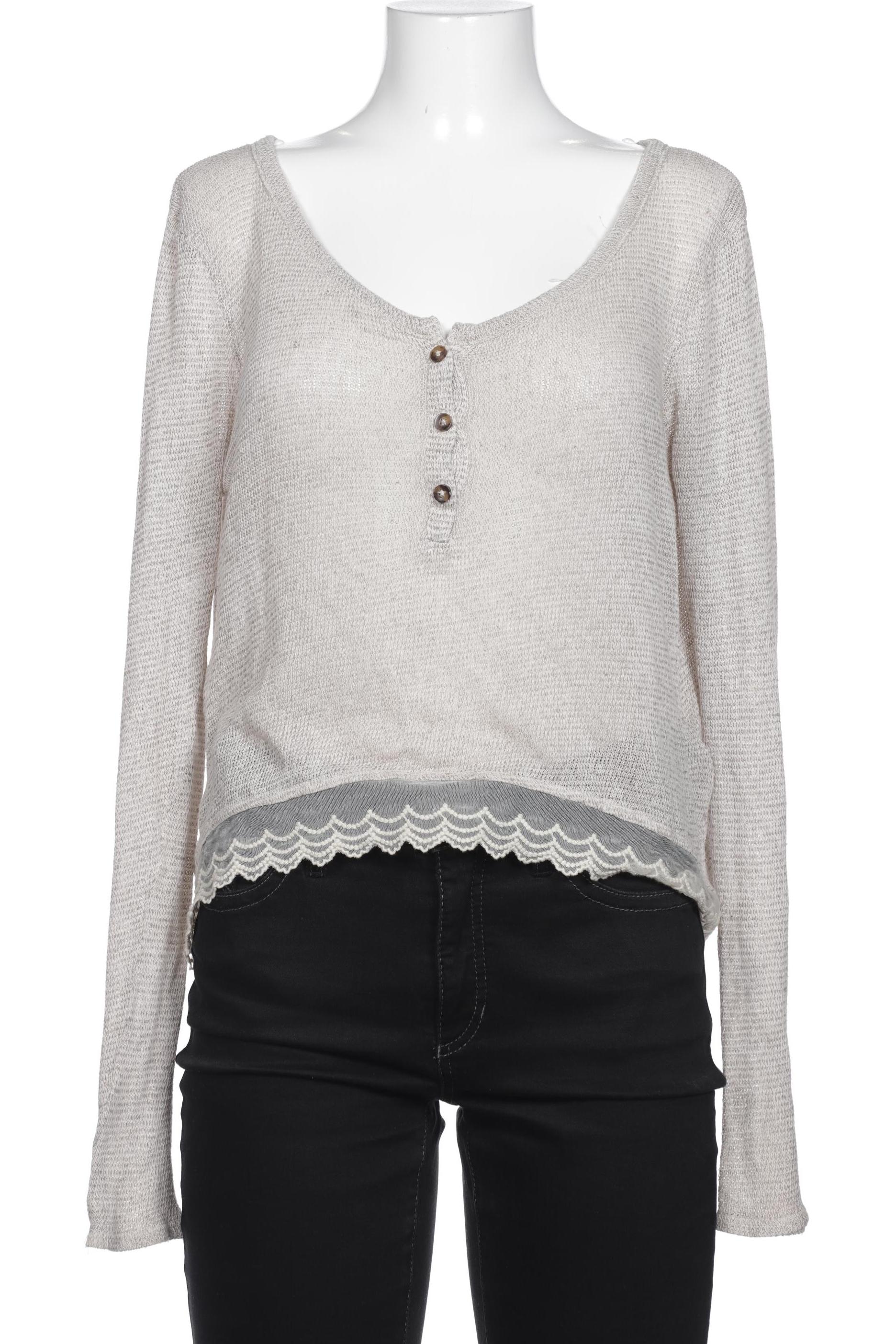 

Hollister Herren Pullover, beige