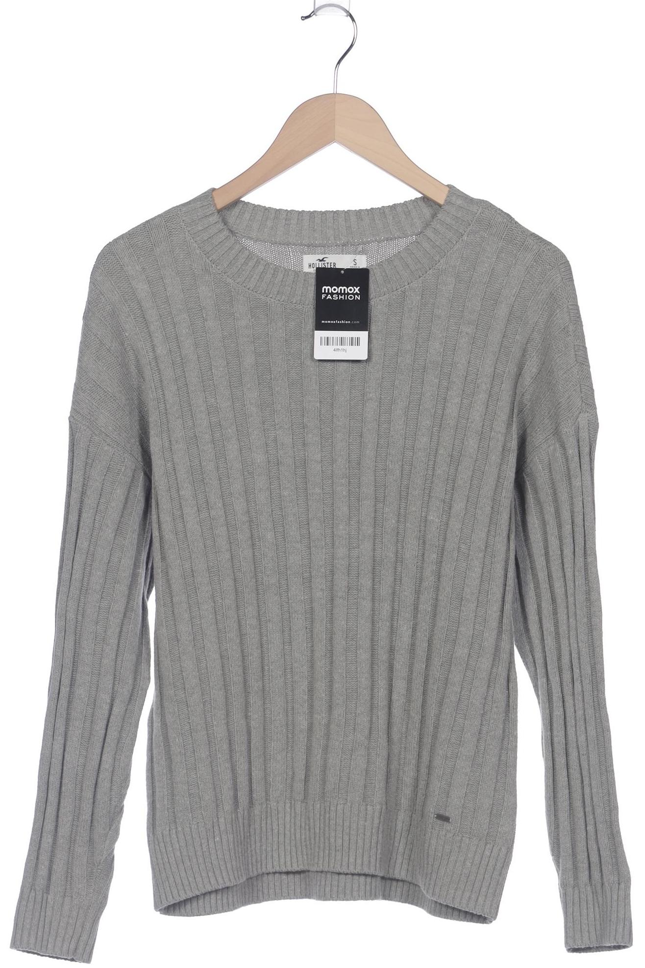 

Hollister Herren Pullover, grau, Gr. 46