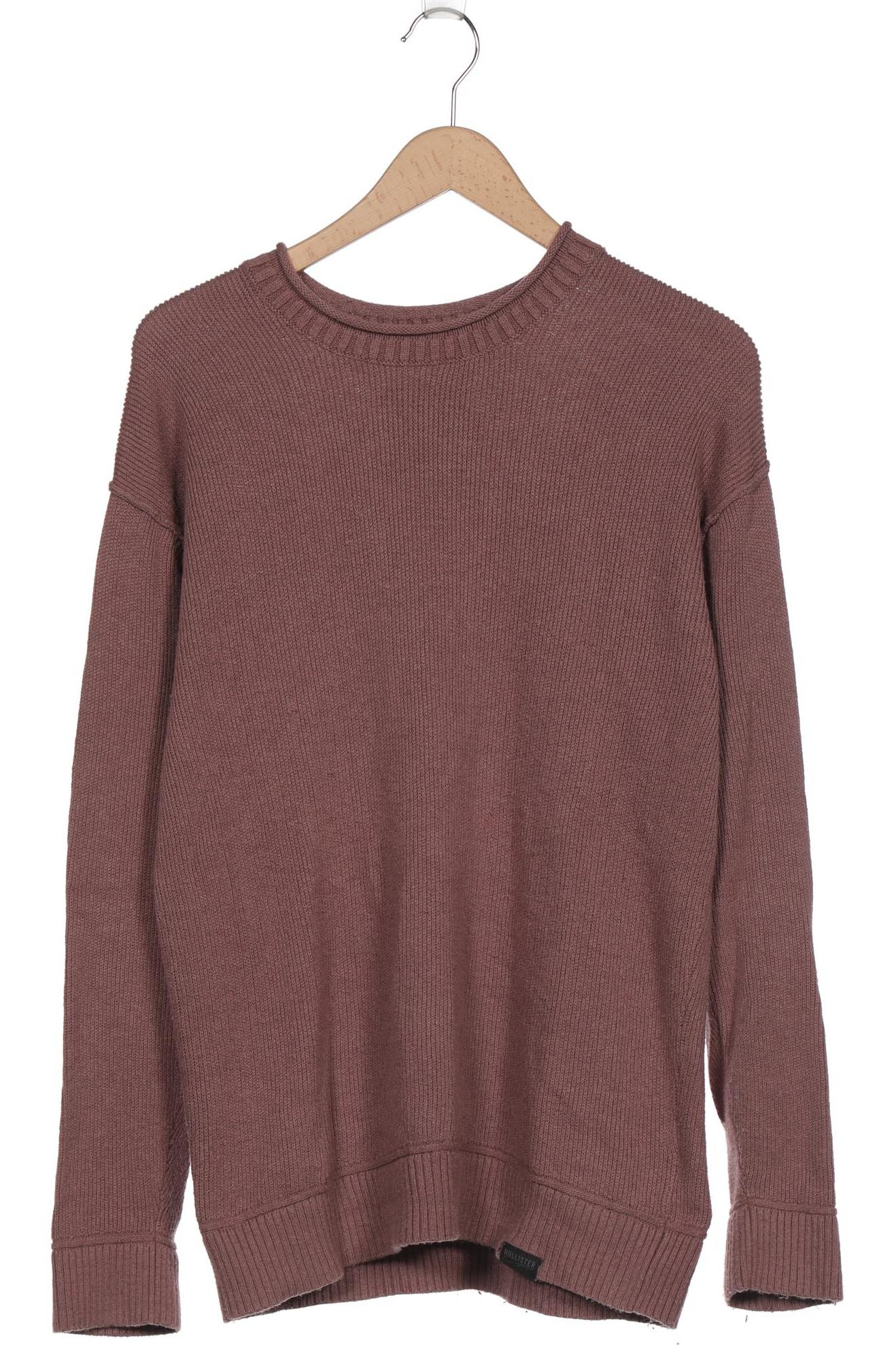

Hollister Herren Pullover, pink, Gr. 48