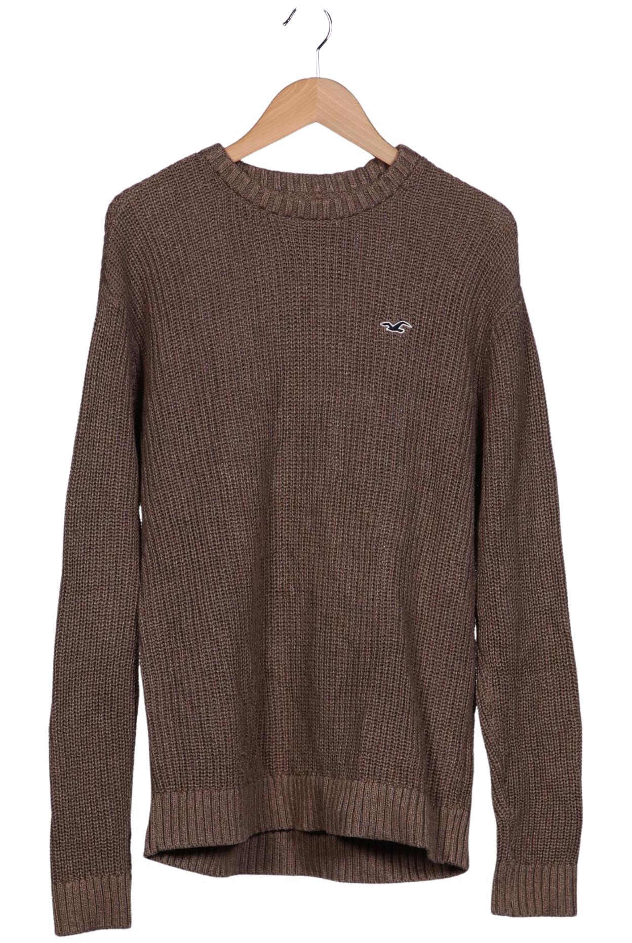 

Hollister Herren Pullover, braun, Gr. 52