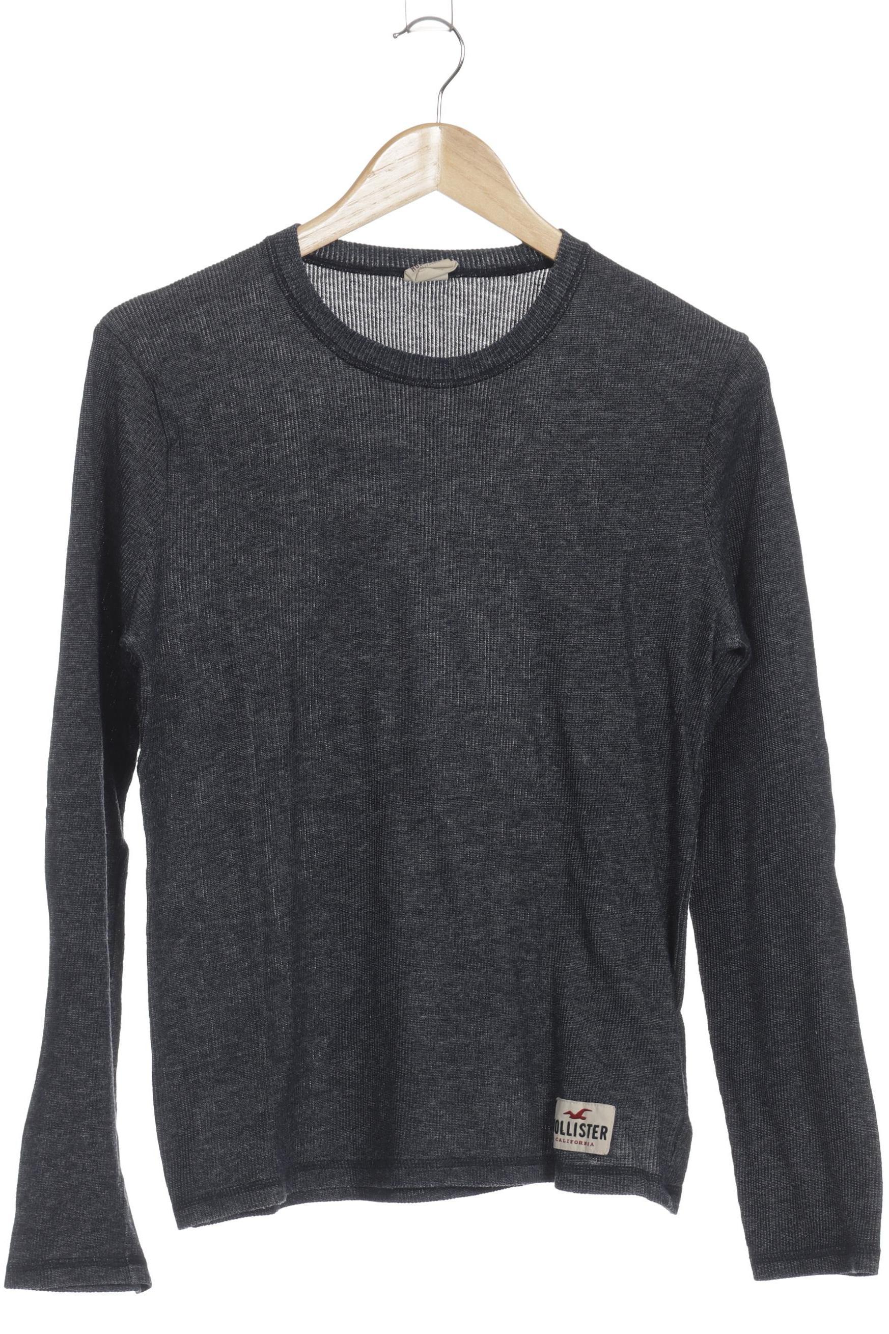 

Hollister Herren Pullover, blau, Gr.
