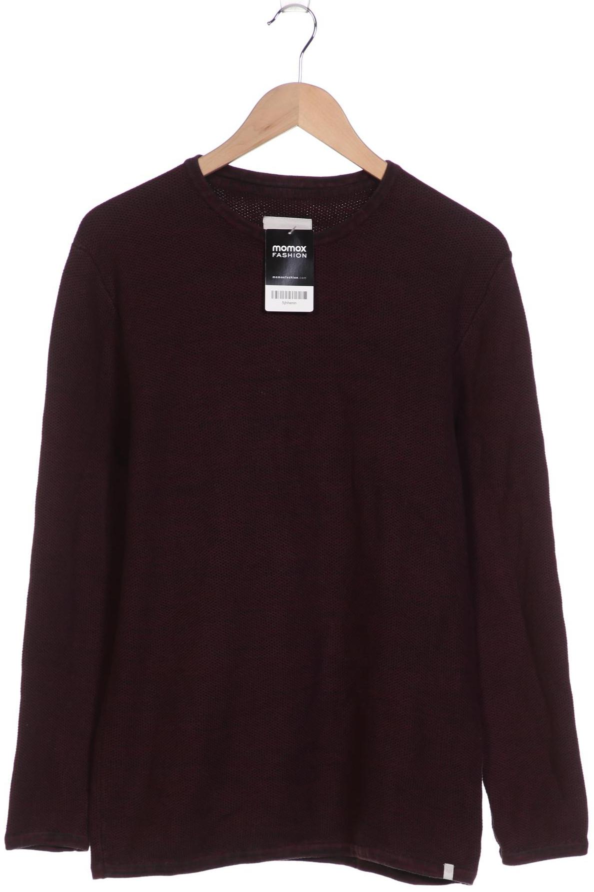 

Hollister Herren Pullover, bordeaux, Gr. 48