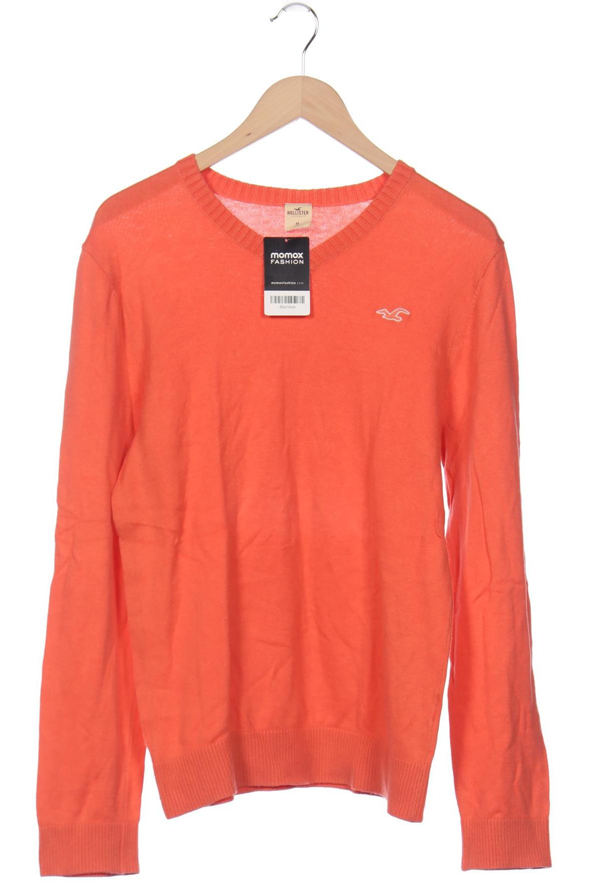 

Hollister Herren Pullover, rot