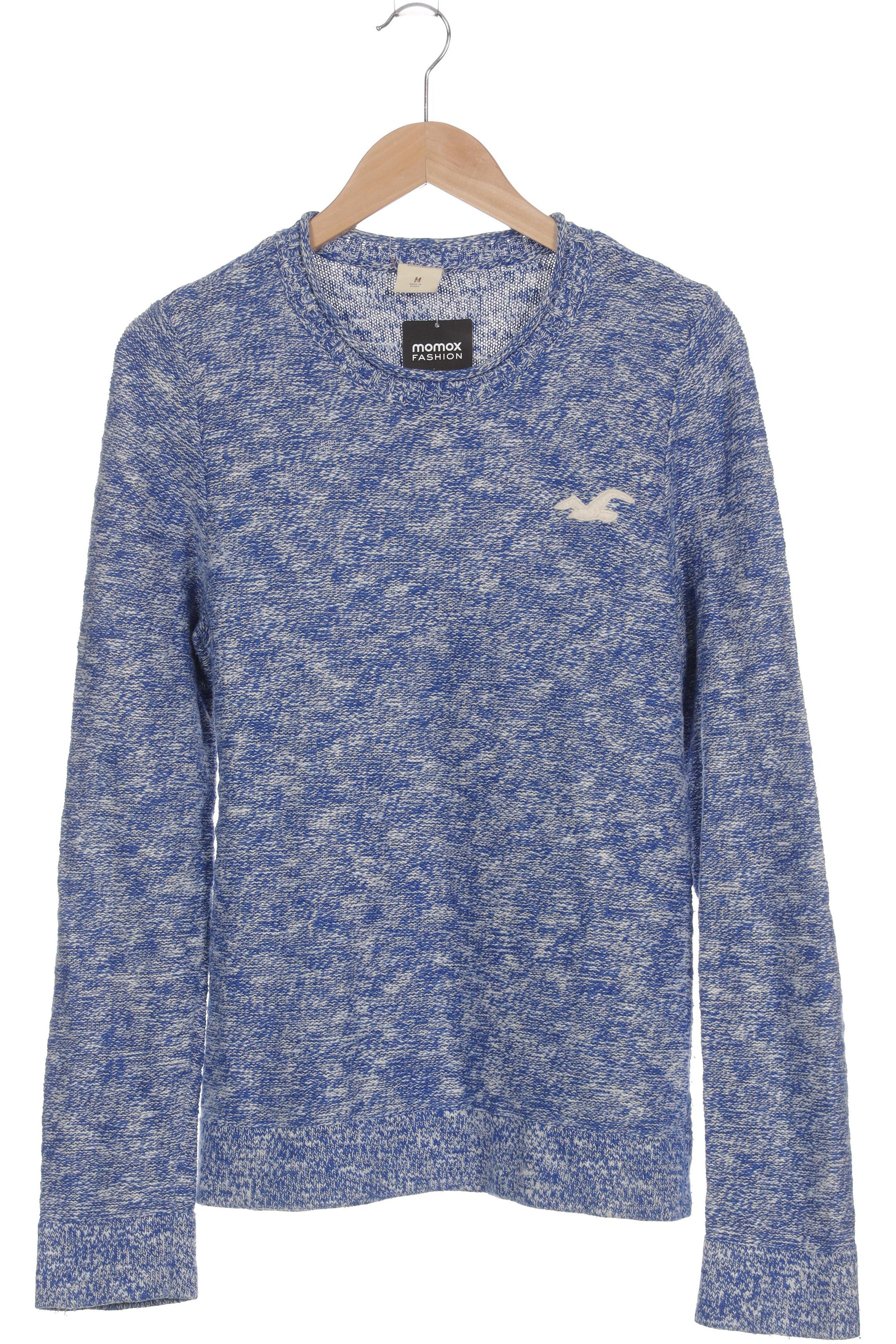 

Hollister Herren Pullover, blau, Gr.