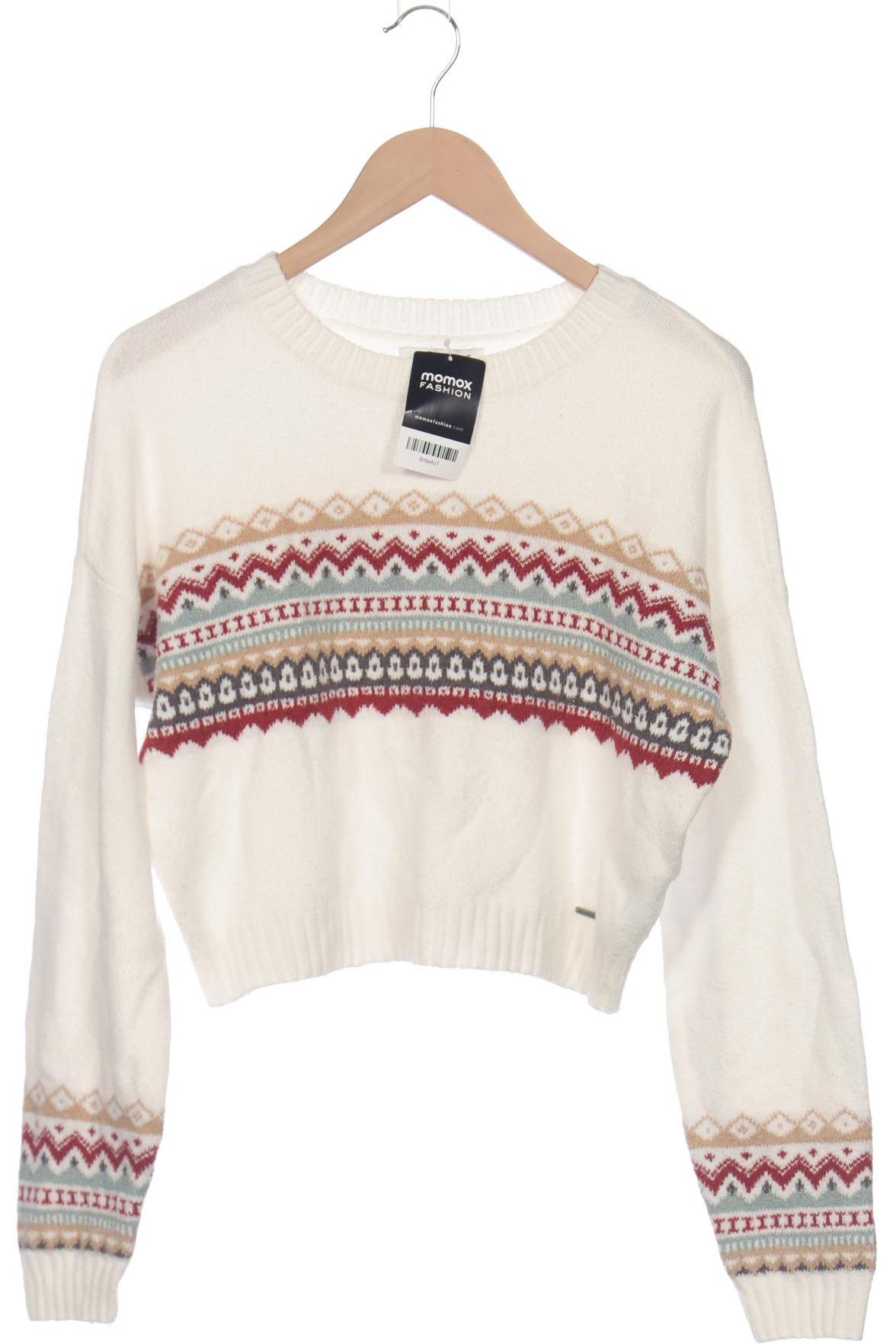 

Hollister Herren Pullover, weiß, Gr. 46