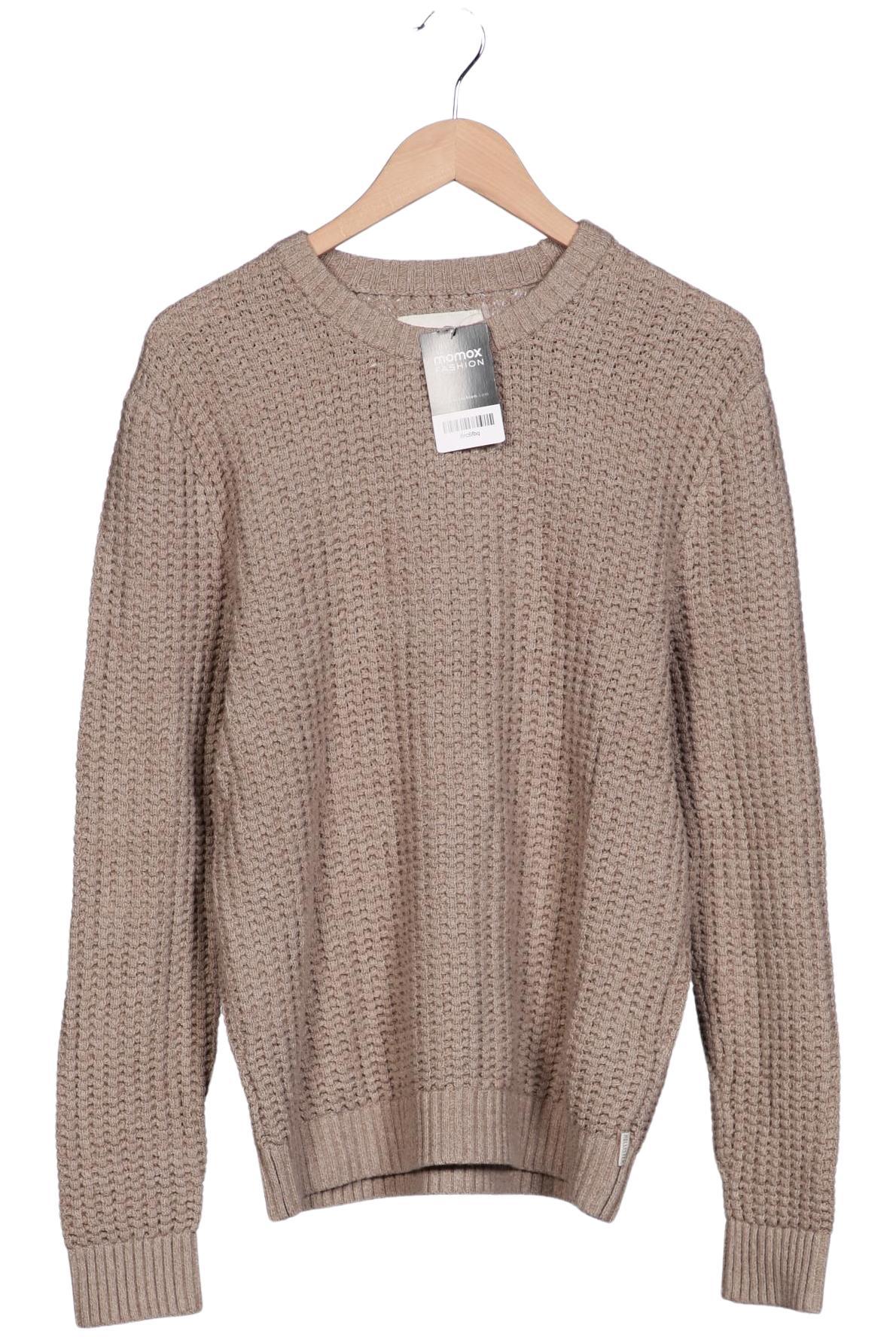 

Hollister Herren Pullover, beige, Gr. 48