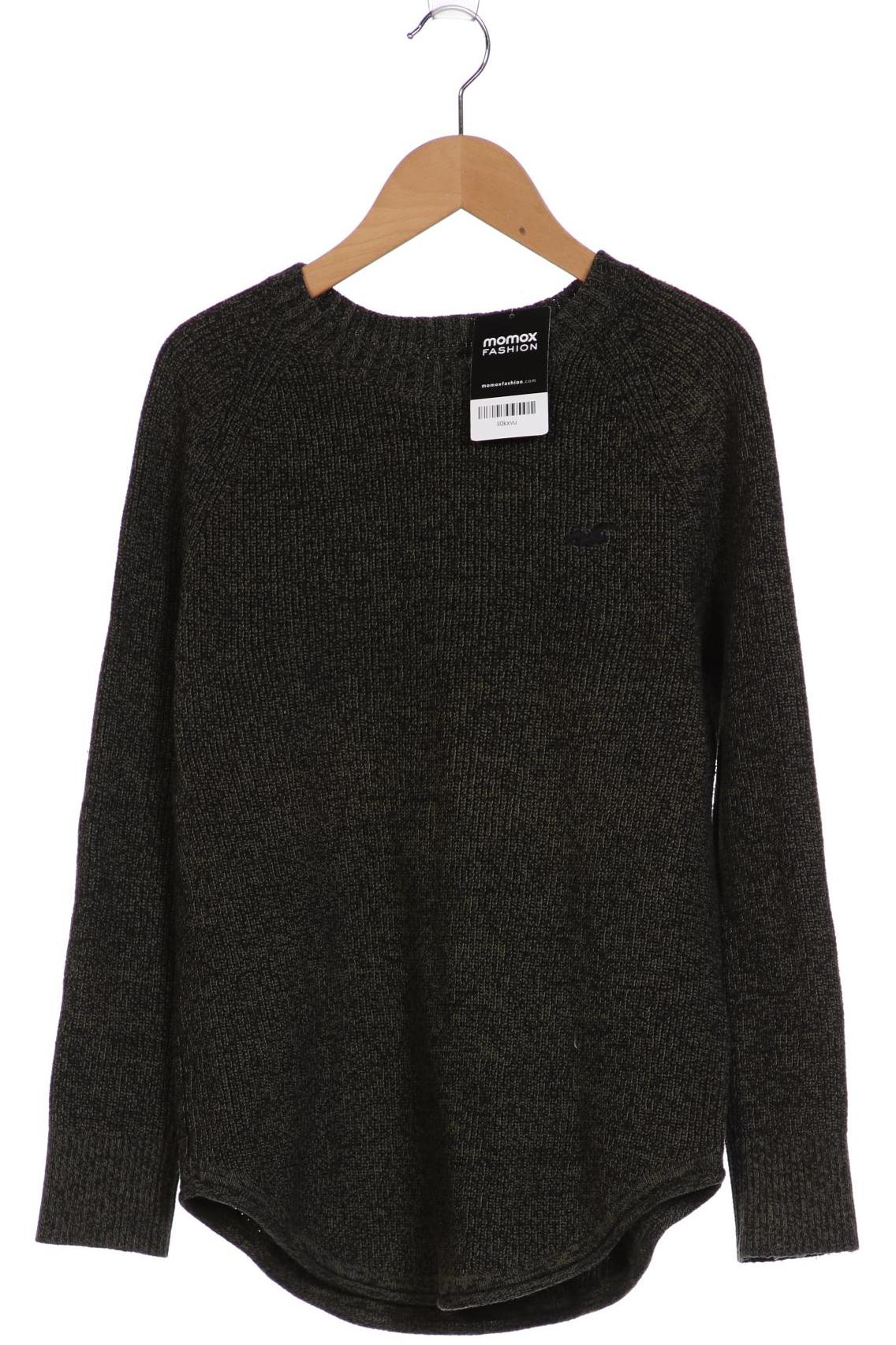 

Hollister Herren Pullover, grün