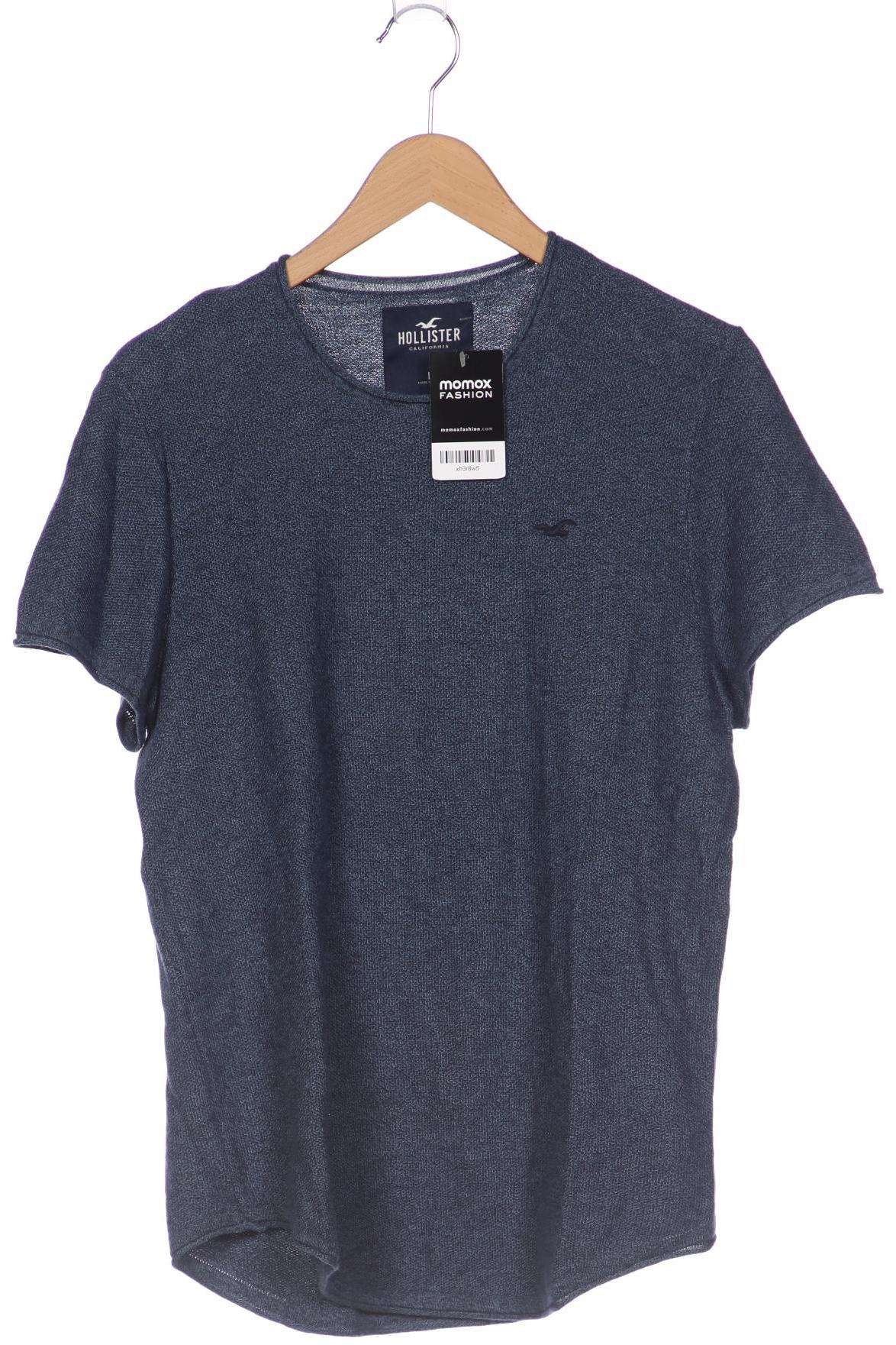 

Hollister Herren Pullover, marineblau, Gr. 52