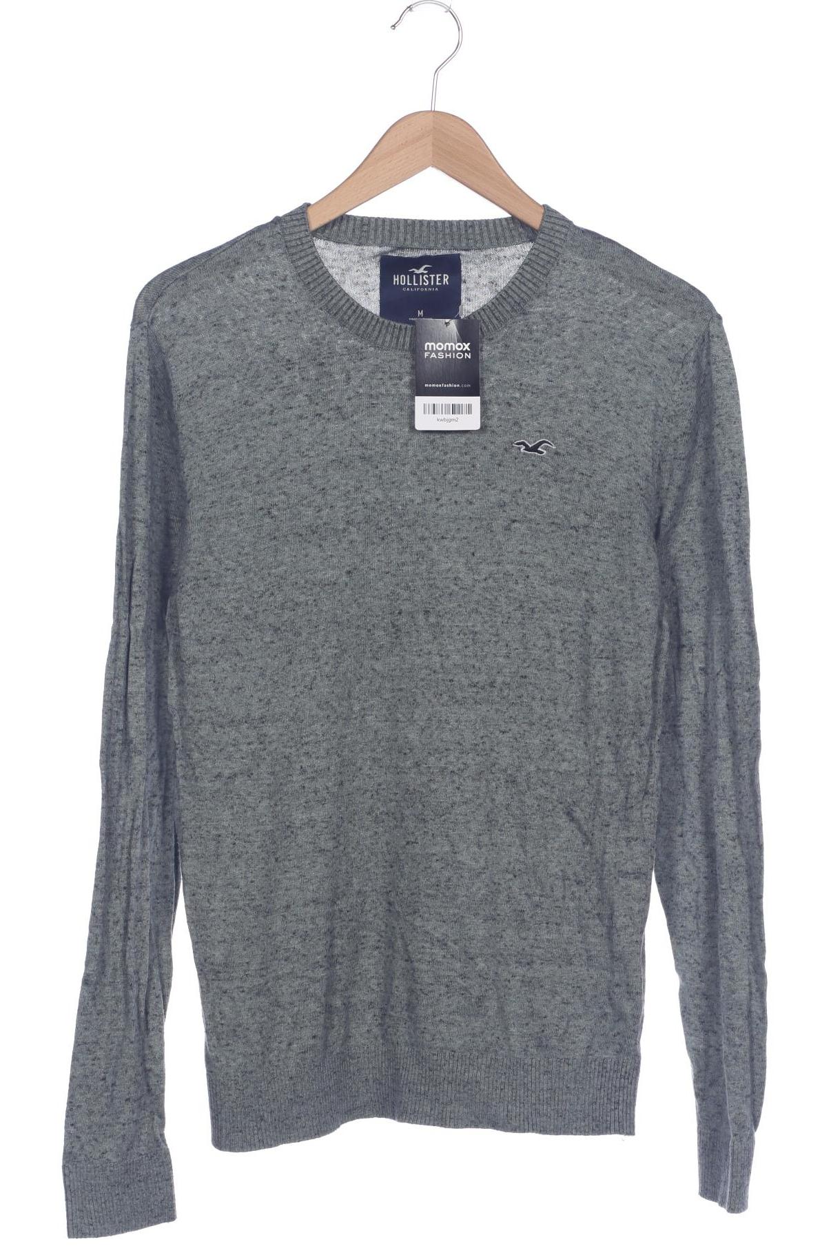 

Hollister Herren Pullover, grün