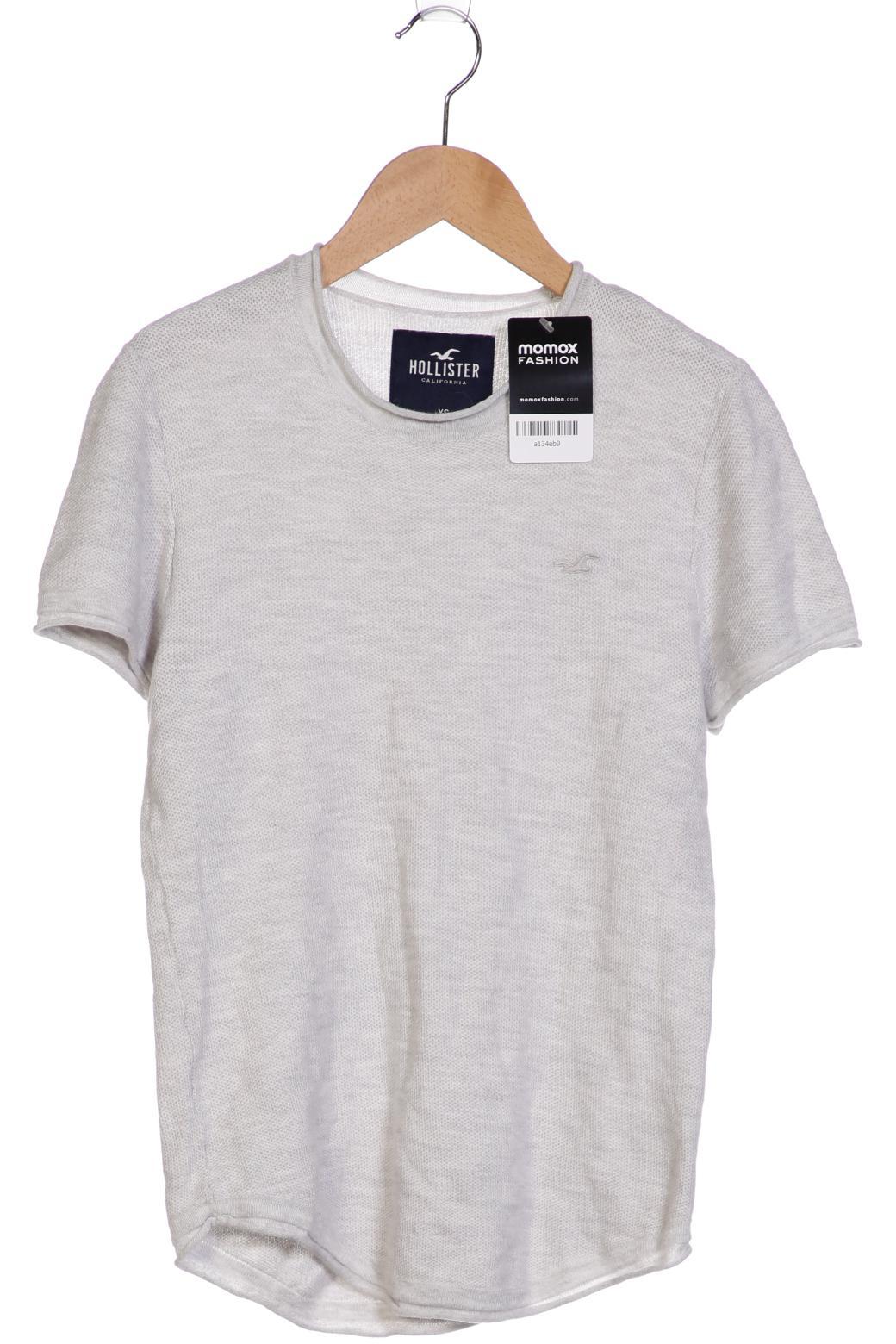 

Hollister Herren Pullover, grau, Gr. 44
