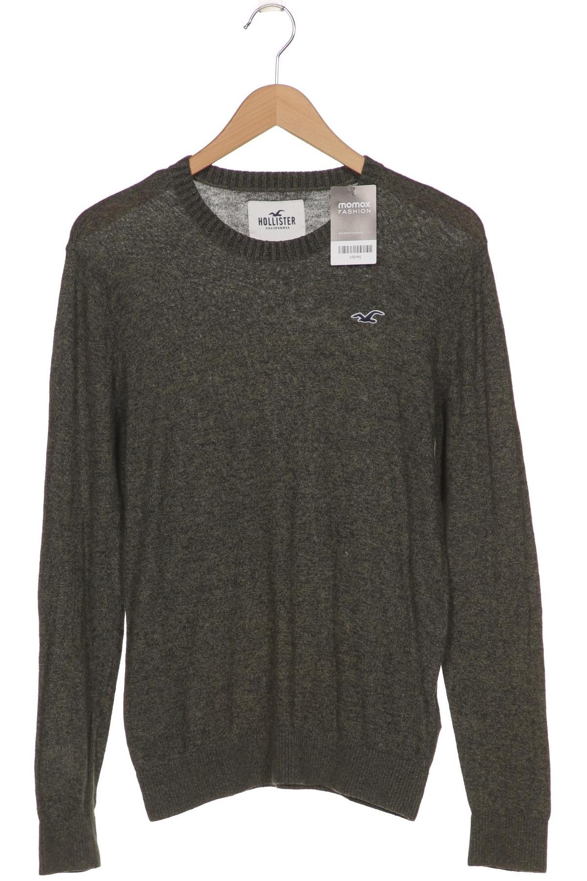 

Hollister Herren Pullover, grün