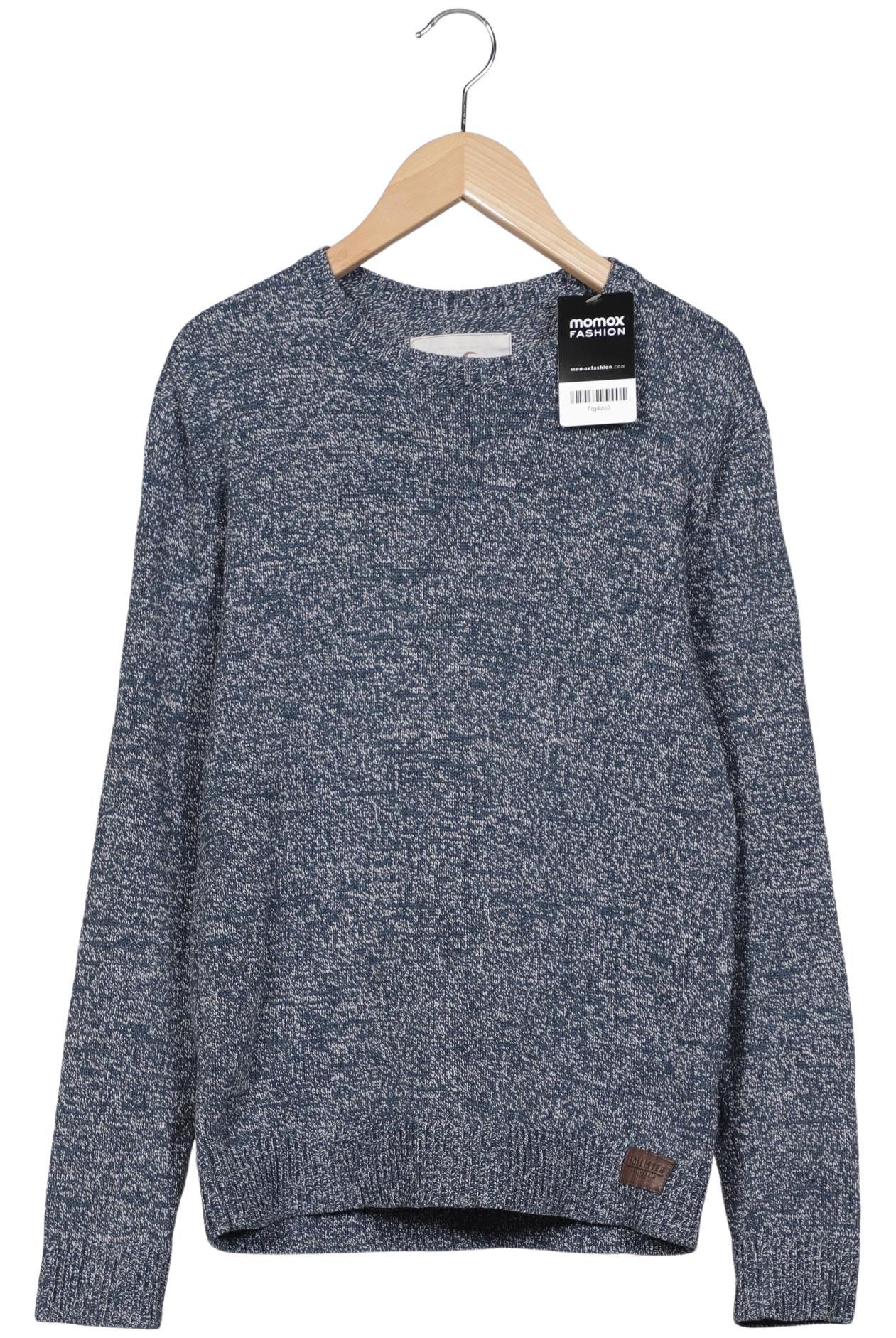 

Hollister Herren Pullover, marineblau, Gr. 46