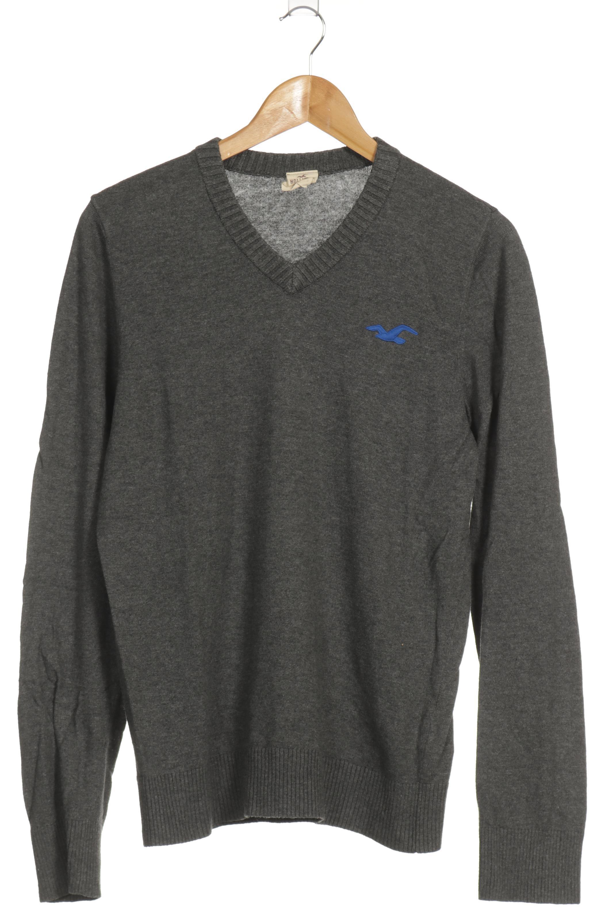 

Hollister Herren Pullover, grün, Gr.