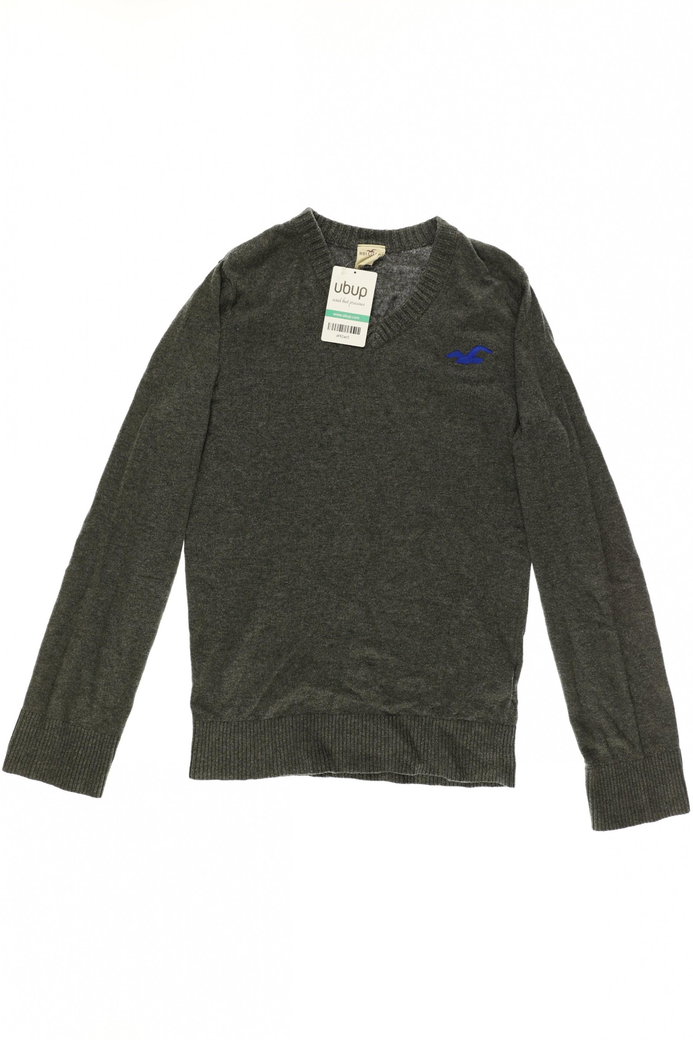 Thumbnail - Hollister Herren Pullover, grau, Gr.