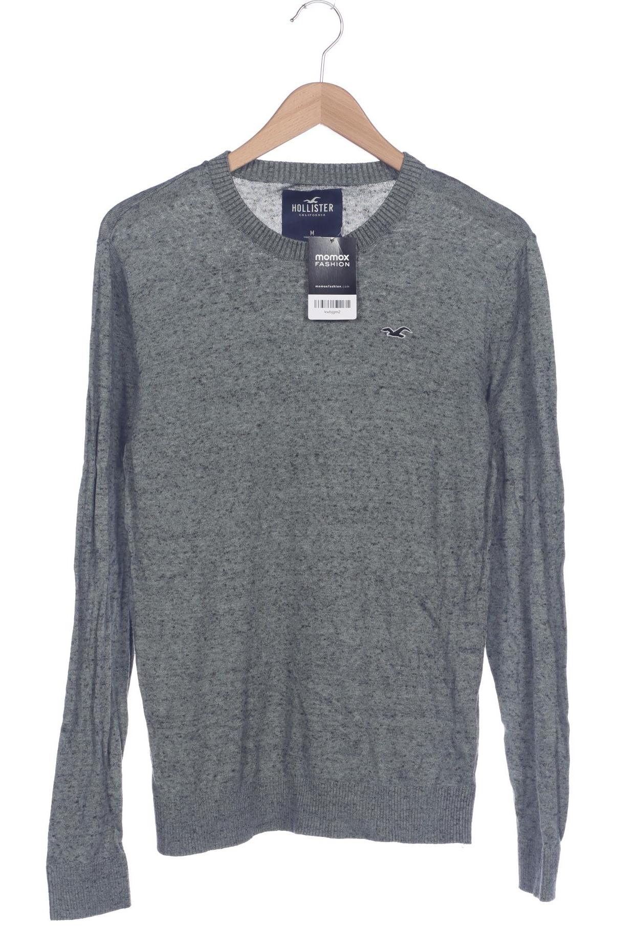 

Hollister Herren Pullover, grün, Gr. 48