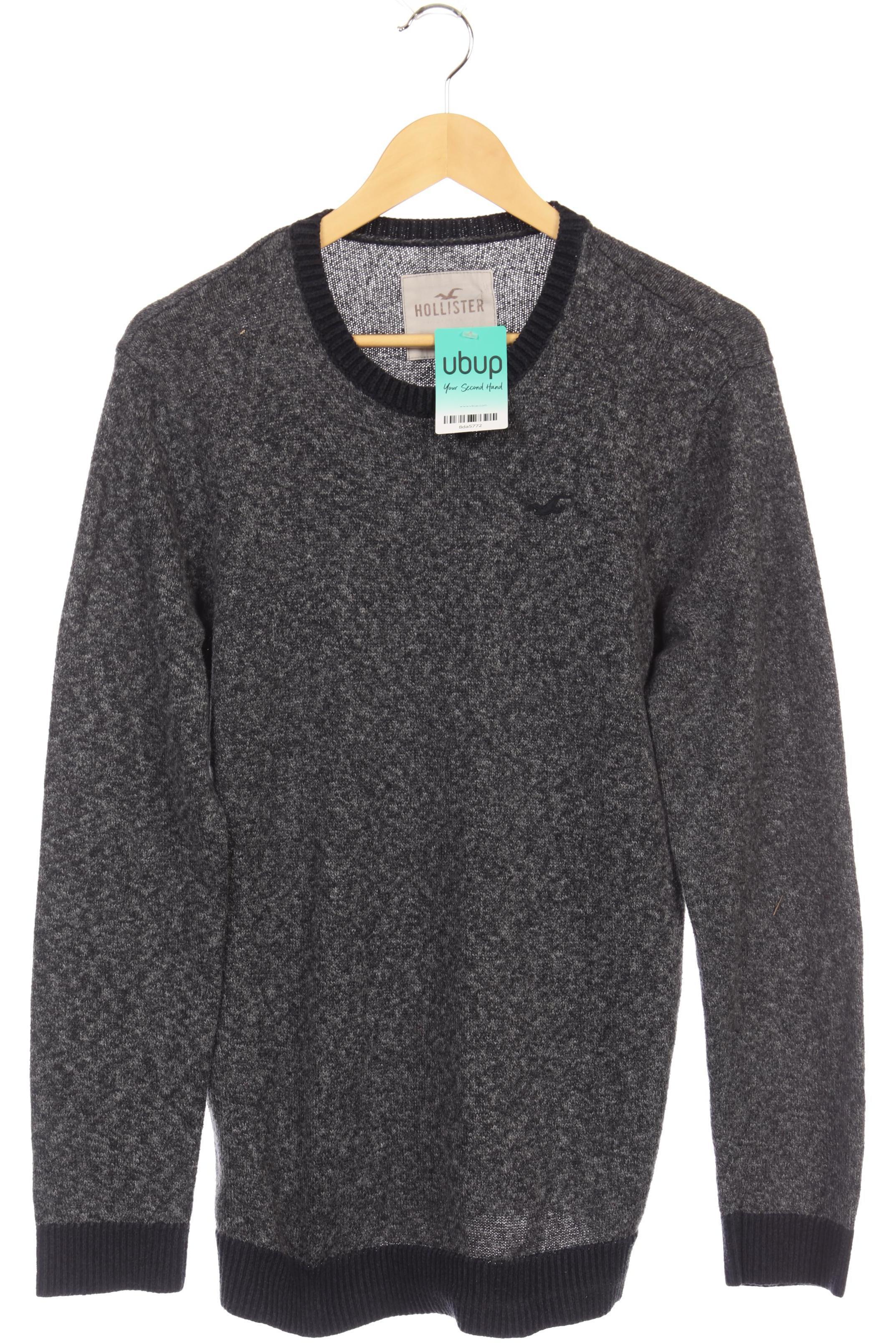 

Hollister Herren Pullover, blau, Gr.