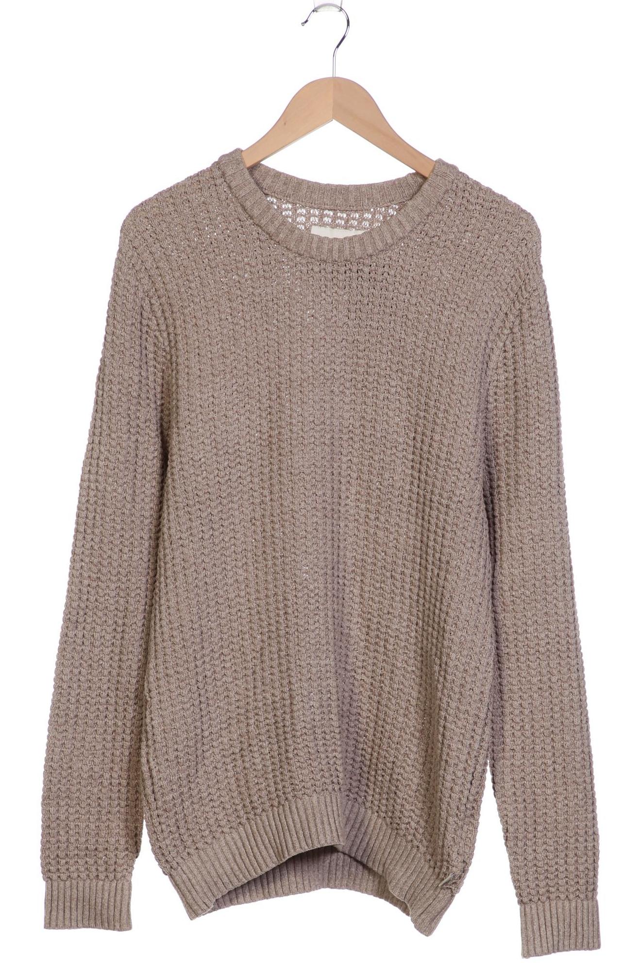 

Hollister Herren Pullover, beige, Gr. 52