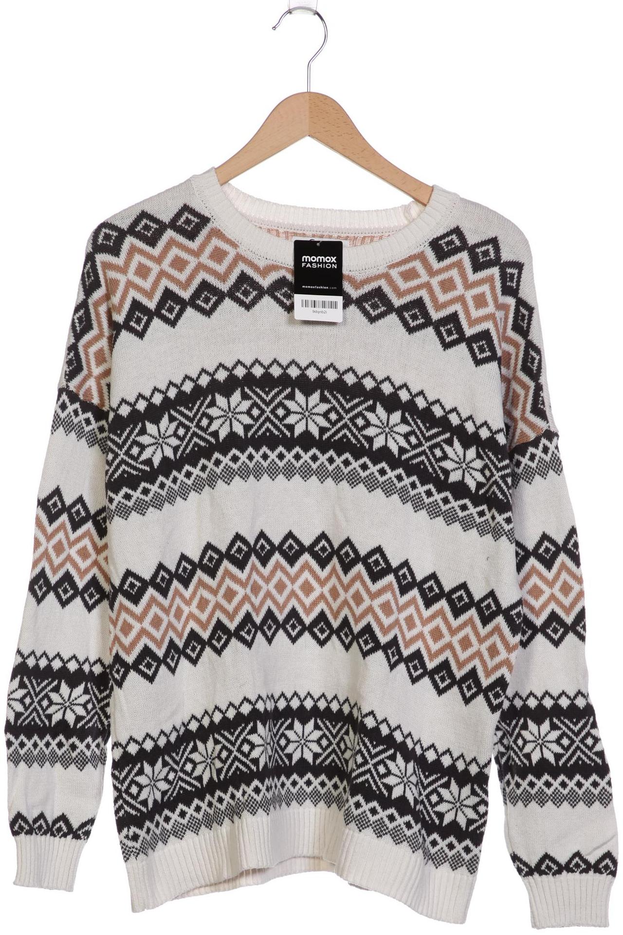 

Hollister Herren Pullover, weiß, Gr. 46