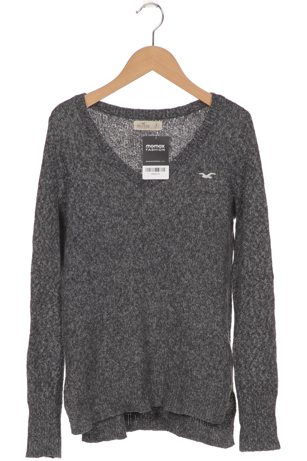 

Hollister Herren Pullover, grau