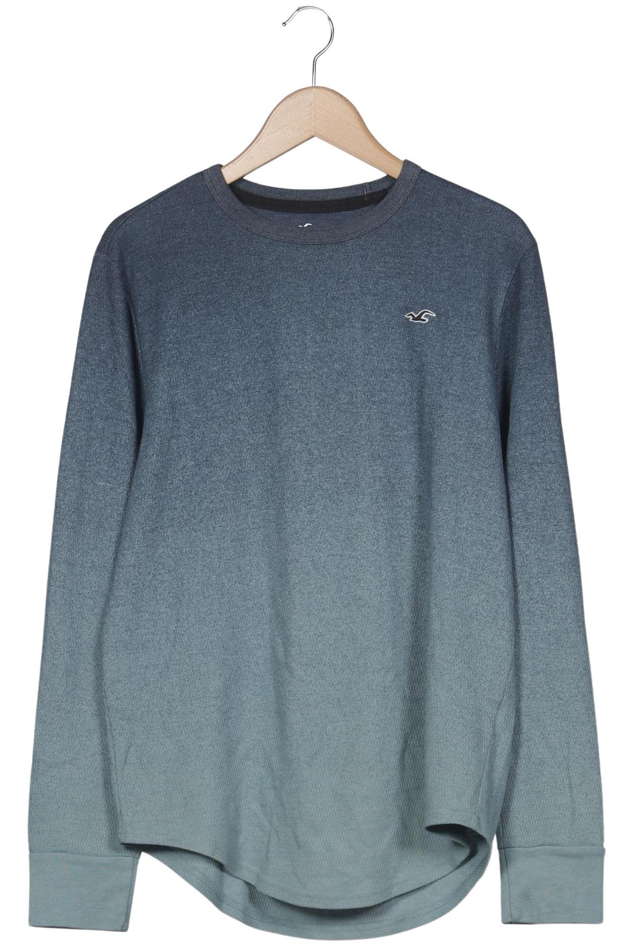 

Hollister Herren Pullover, hellblau, Gr. 52