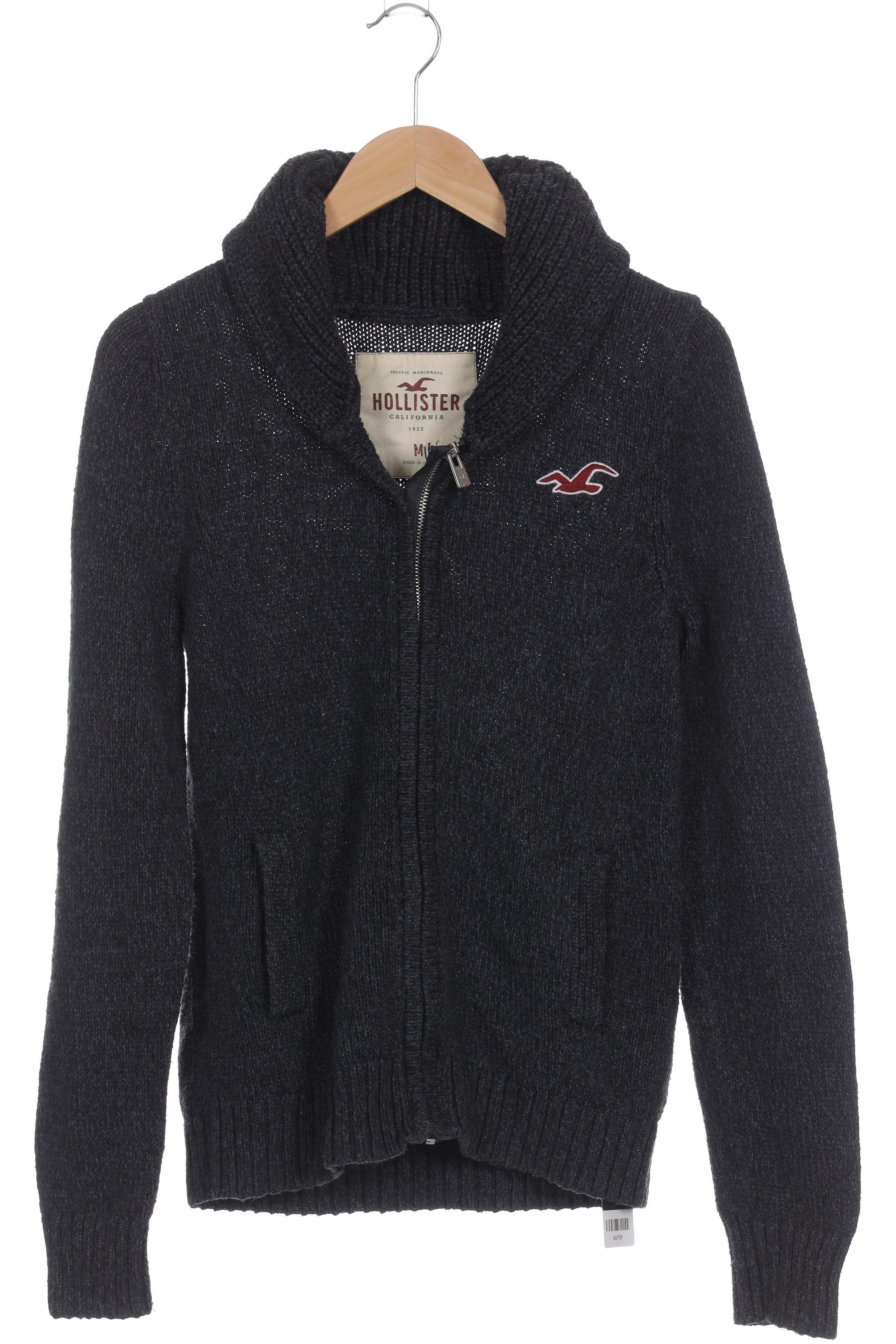 

Hollister Herren Pullover, blau, Gr.