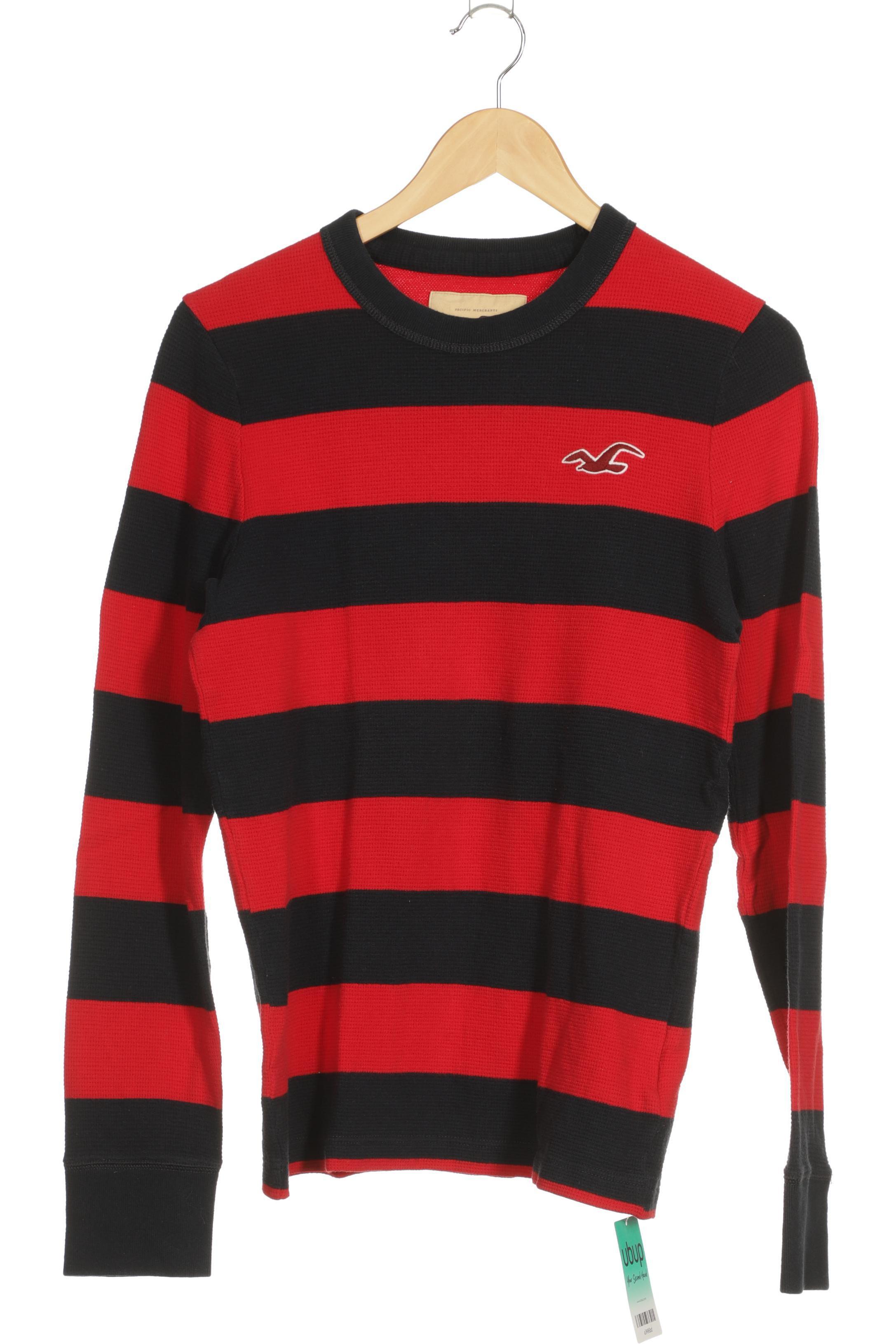 

Hollister Herren Pullover, rot, Gr.