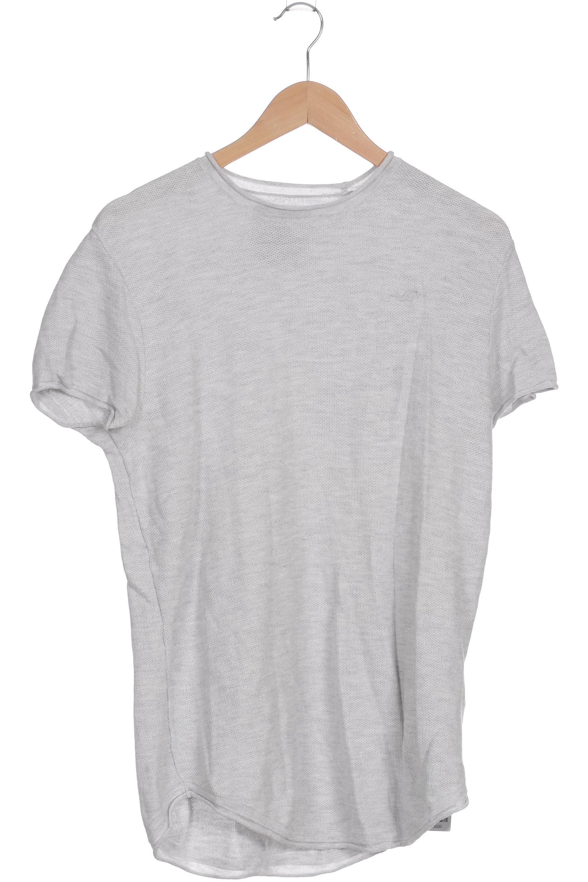 

Hollister Herren Pullover, grau, Gr.