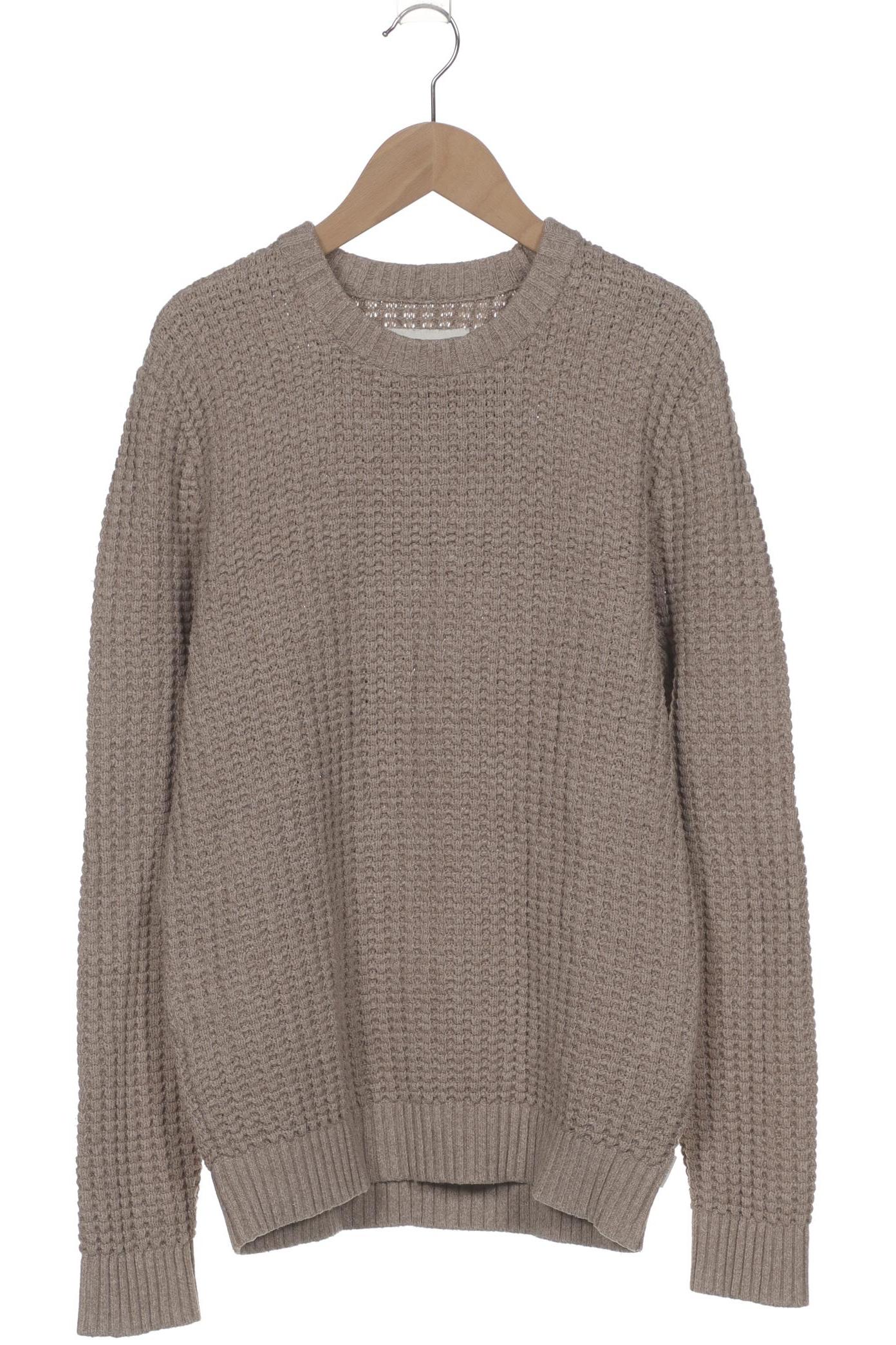 

Hollister Herren Pullover, beige, Gr. 46