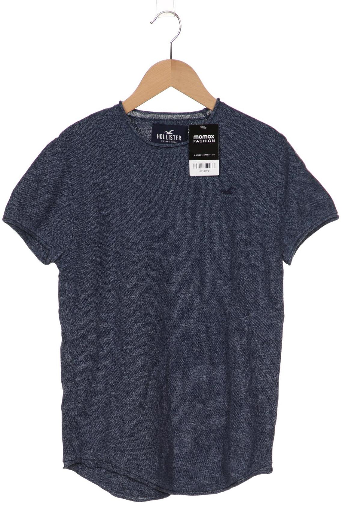

Hollister Herren Pullover, marineblau