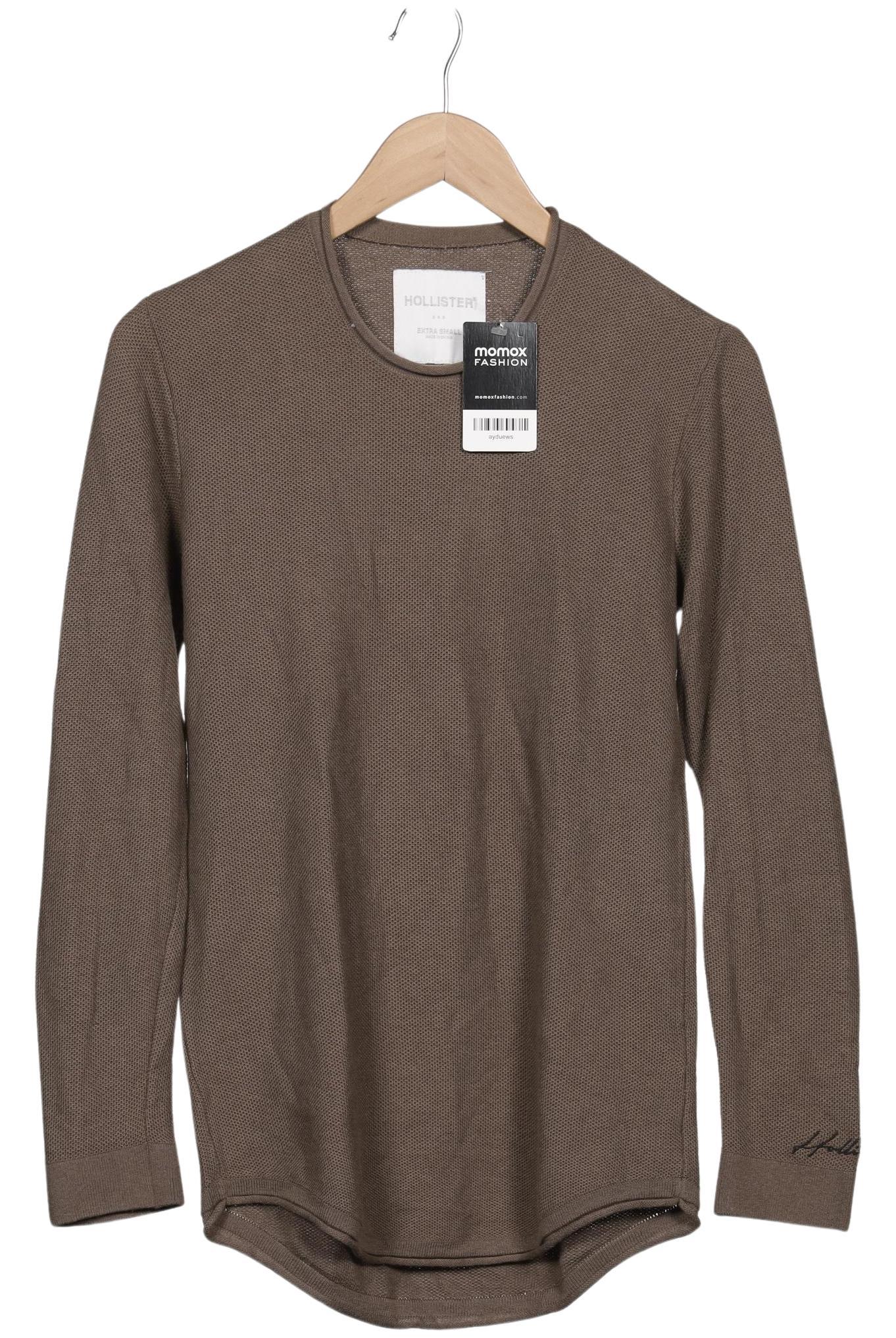 

Hollister Herren Pullover, braun, Gr. 44