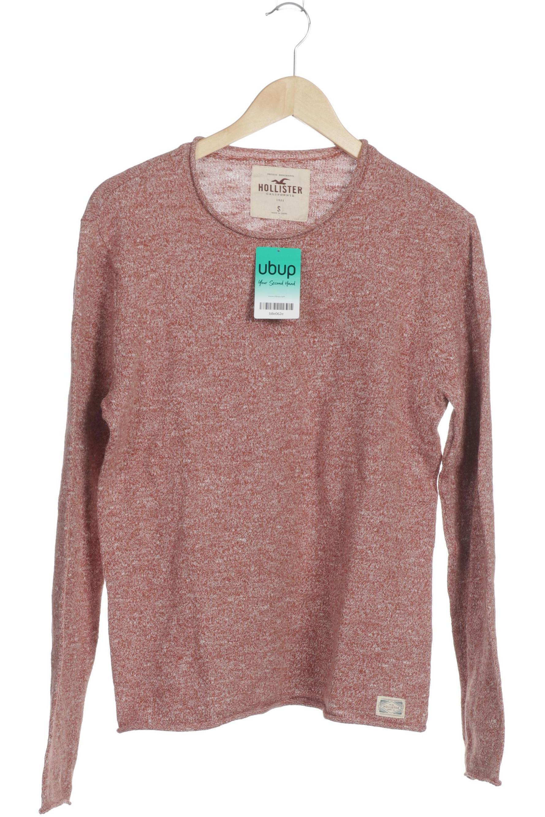 

Hollister Herren Pullover, braun, Gr.