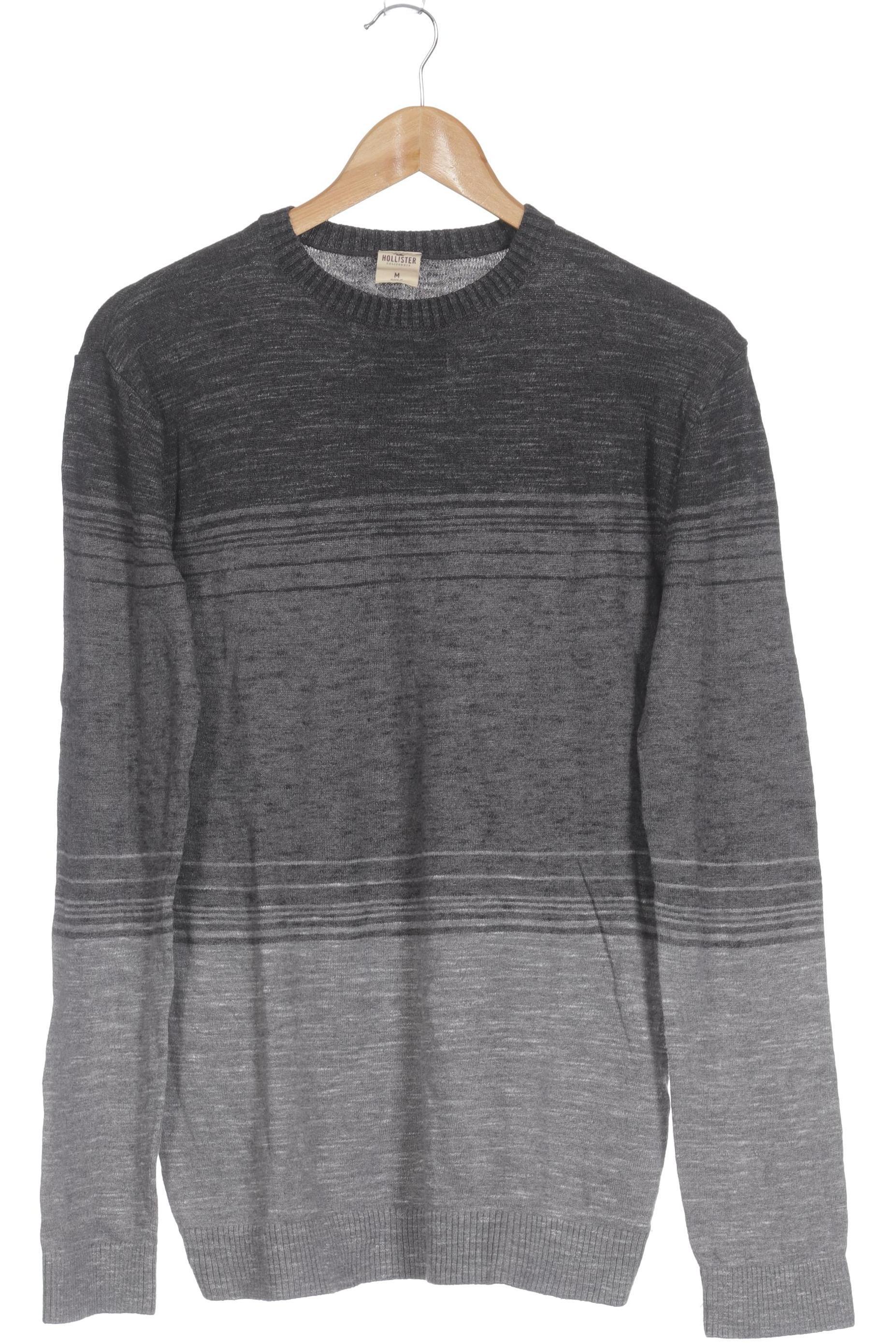 

Hollister Herren Pullover, grau, Gr.