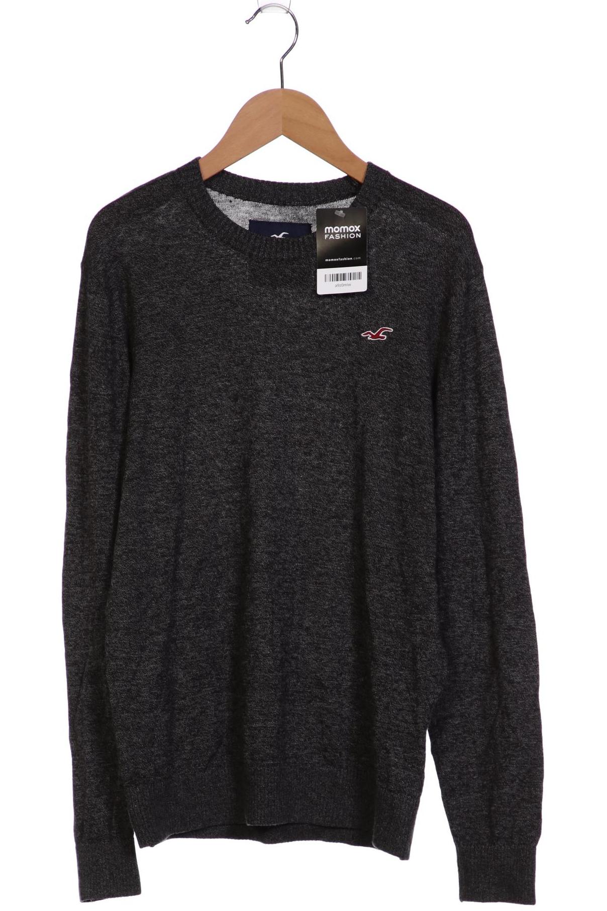 

Hollister Herren Pullover, grau