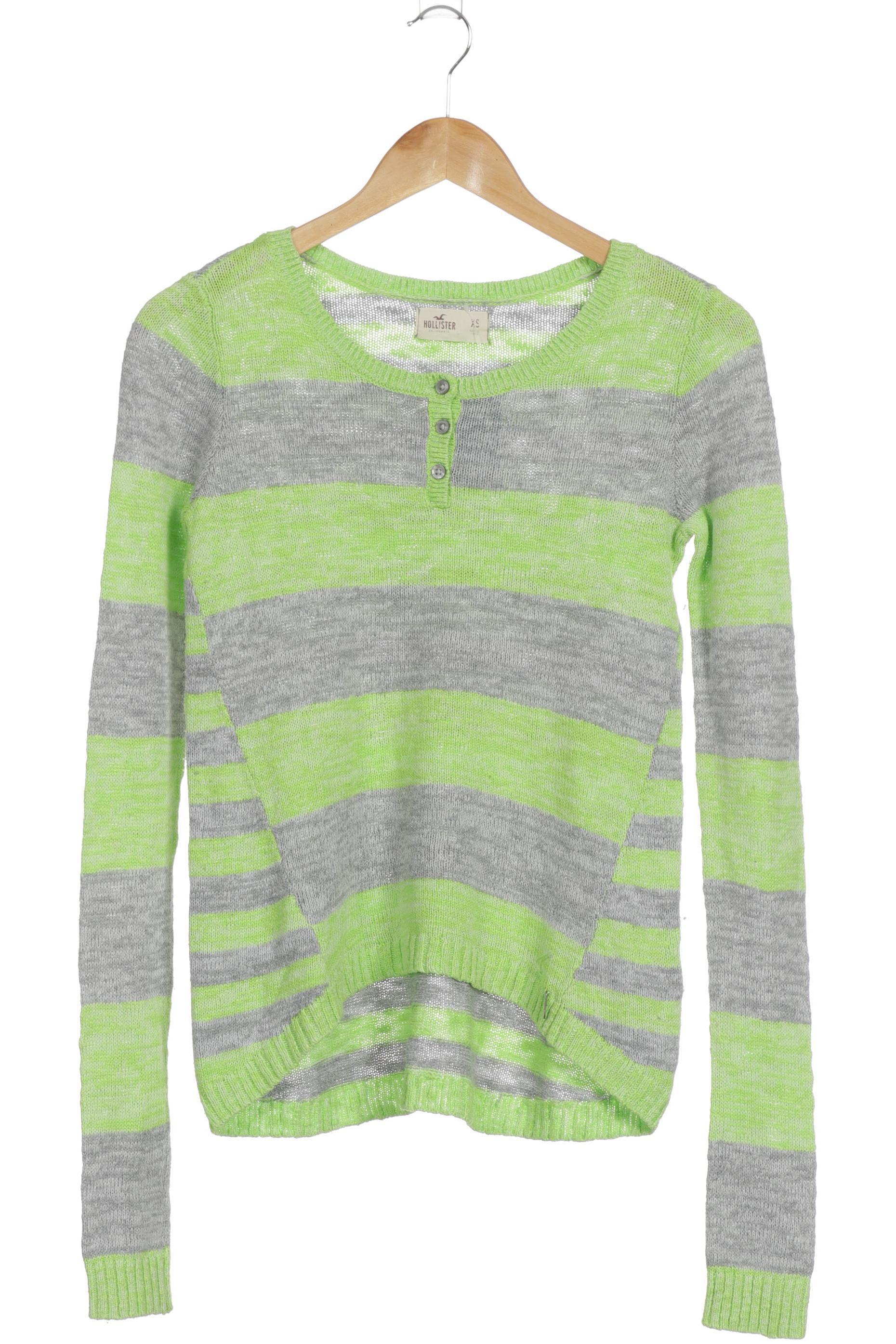 

Hollister Herren Pullover, grau, Gr.