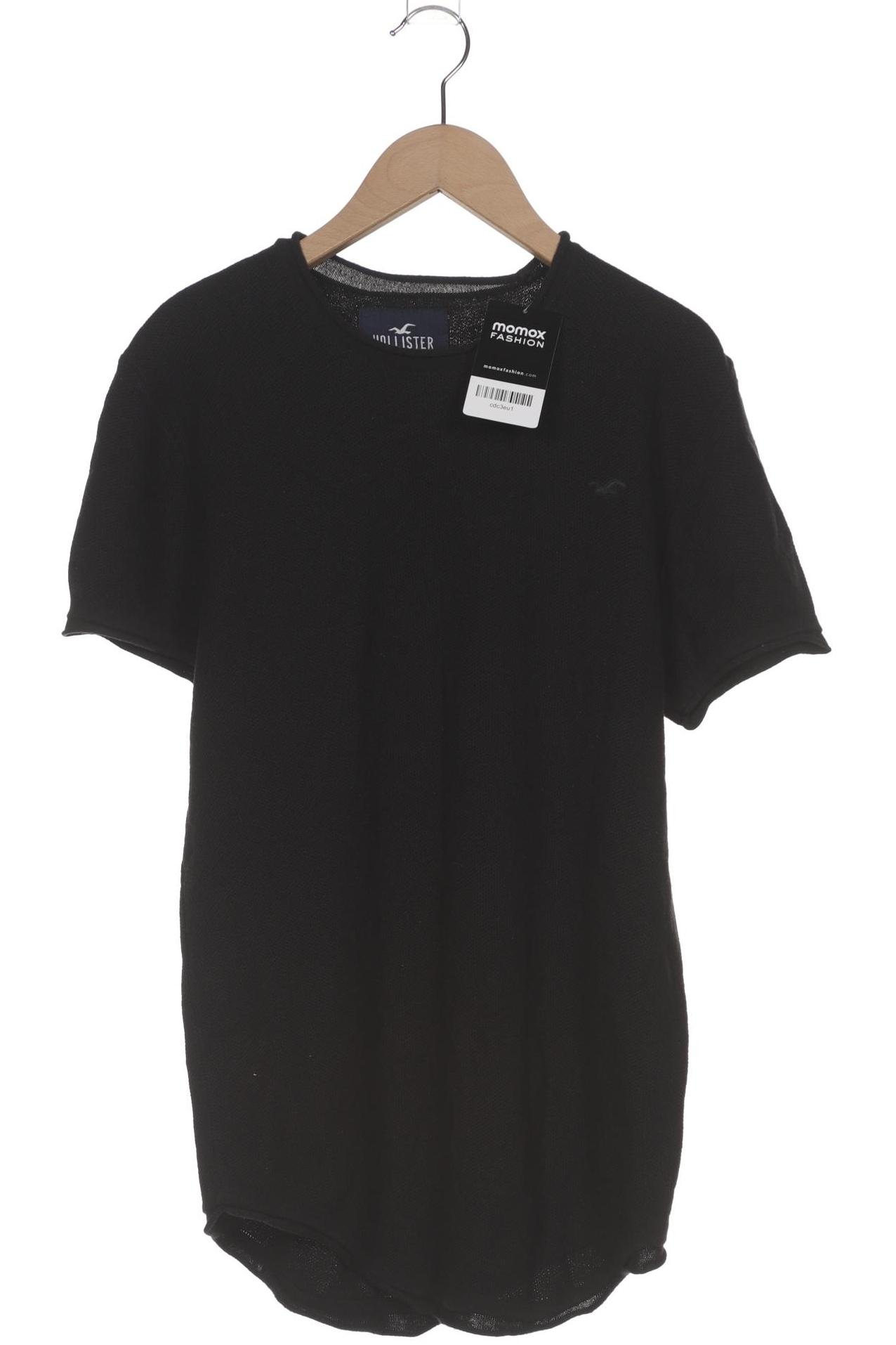 

Hollister Herren Pullover, schwarz, Gr. 48