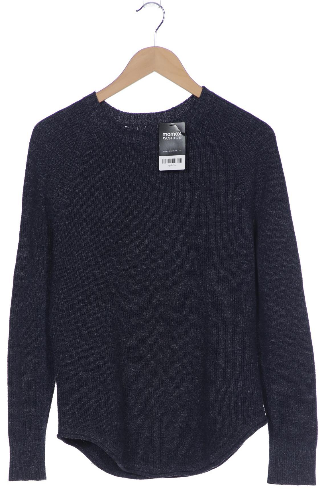 

Hollister Herren Pullover, marineblau, Gr. 46