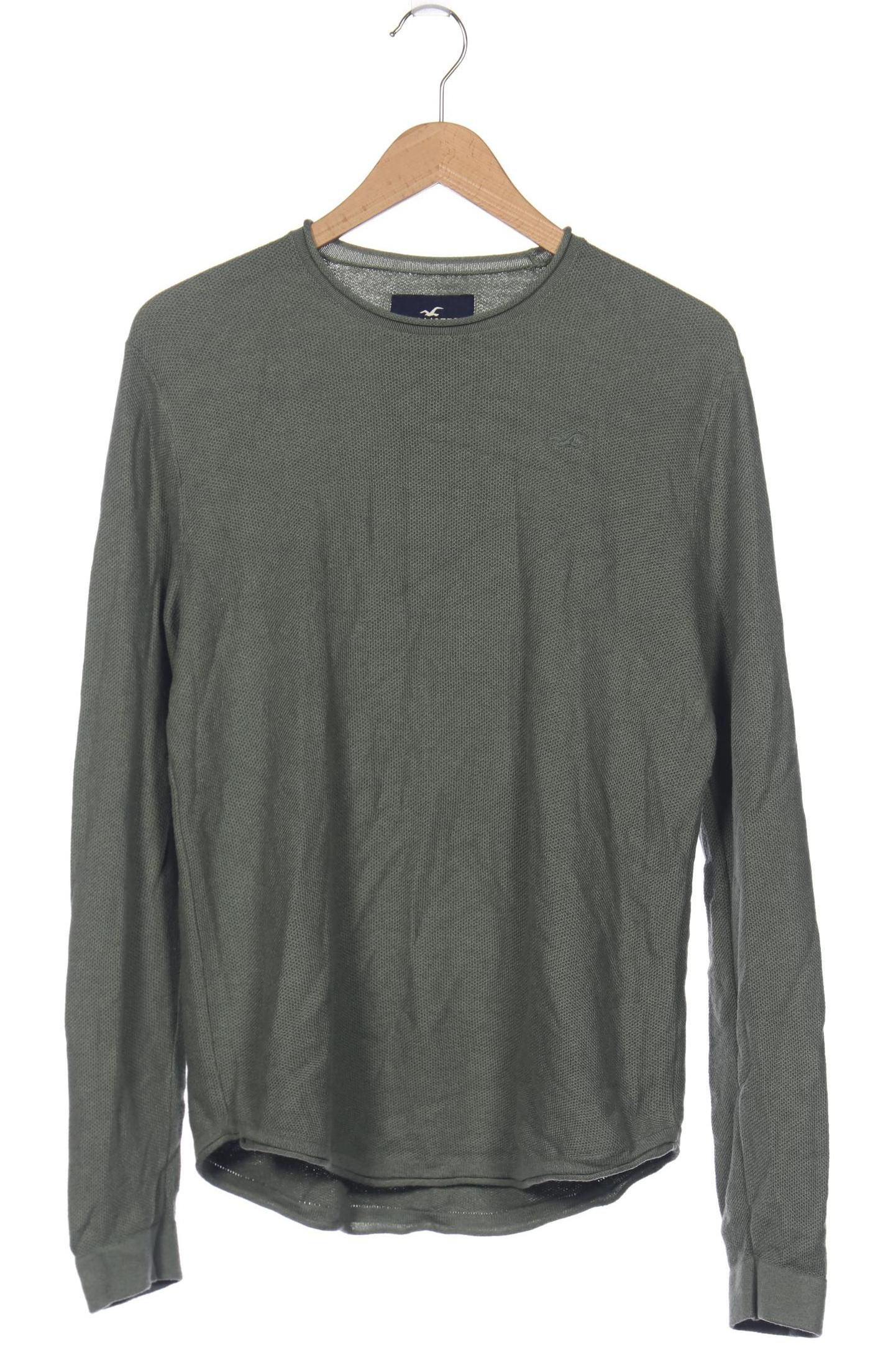 

Hollister Herren Pullover, grün