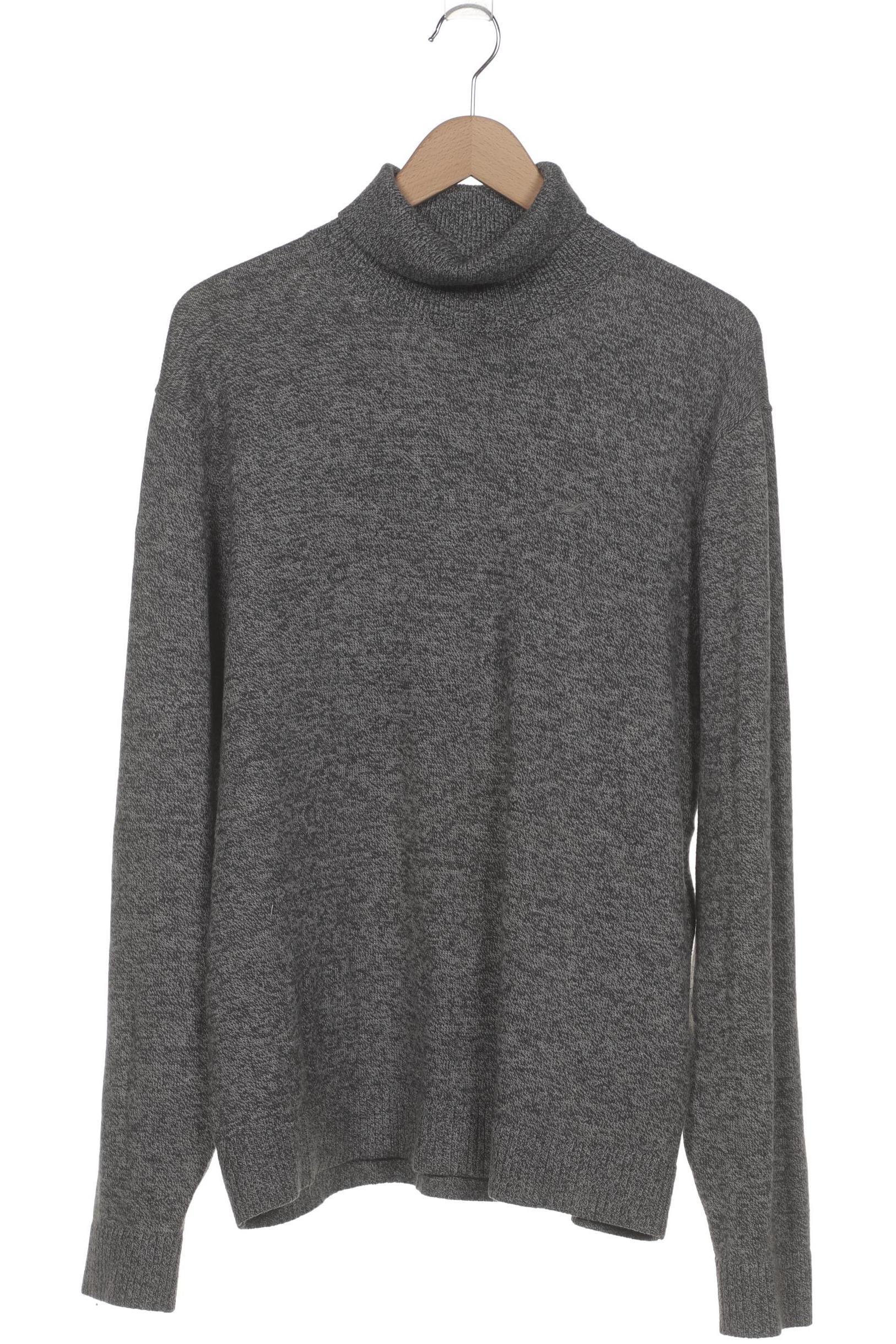 

Hollister Herren Pullover, grau, Gr. 56