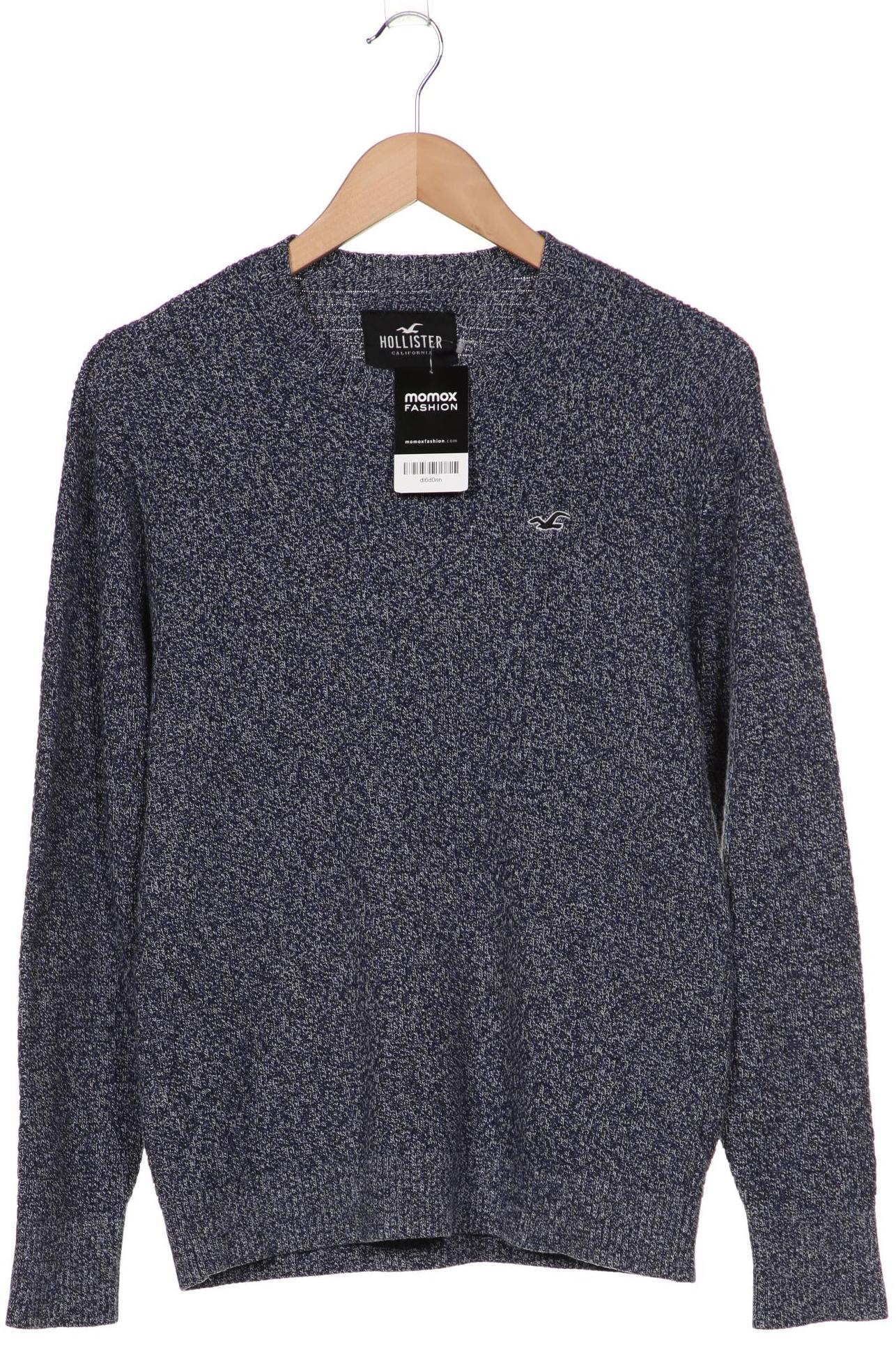 

Hollister Herren Pullover, marineblau