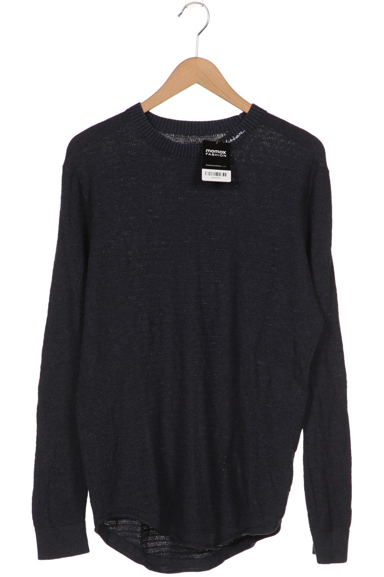 

Hollister Herren Pullover, marineblau
