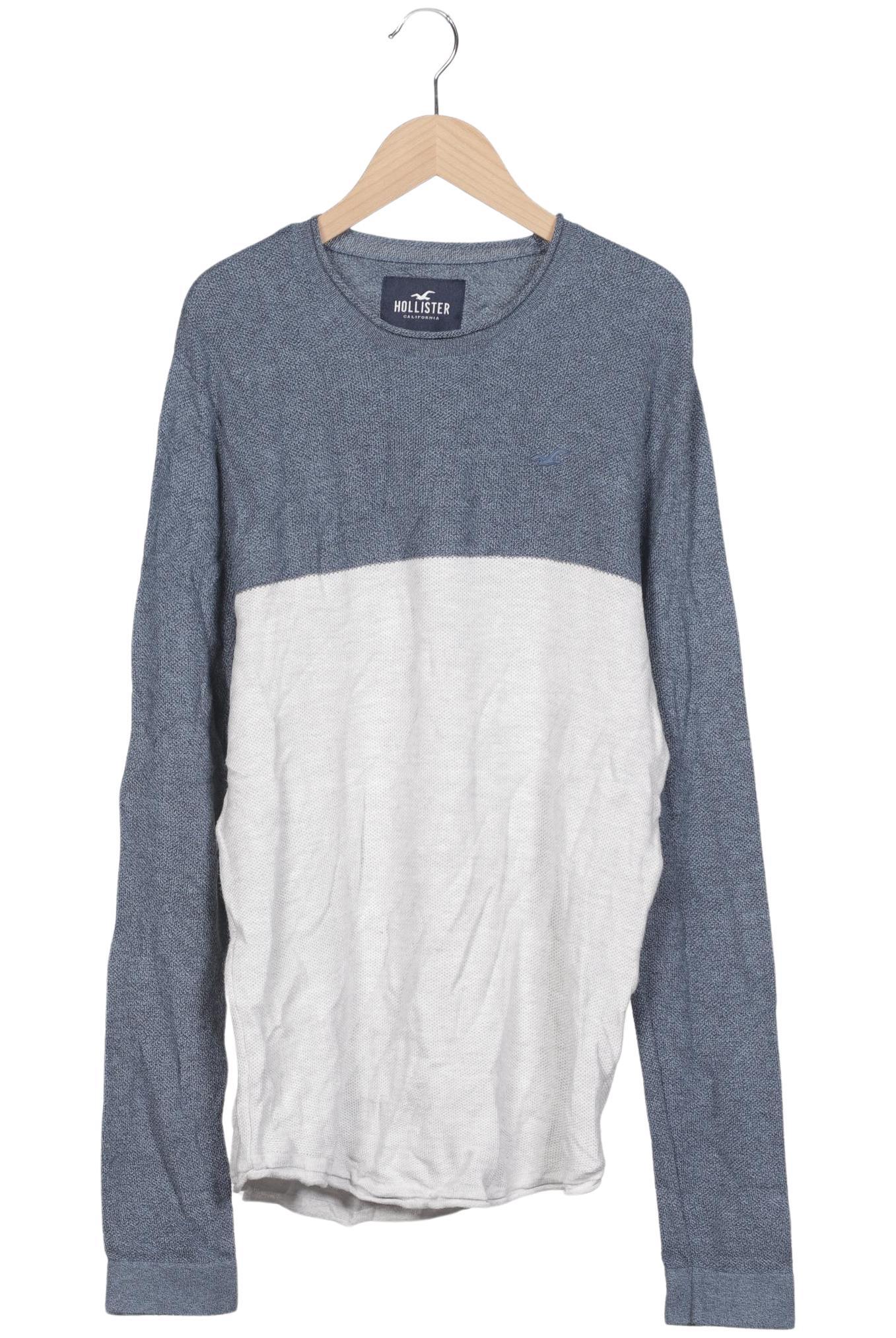 Thumbnail - Hollister Herren Pullover, mehrfarbig, Gr. 52