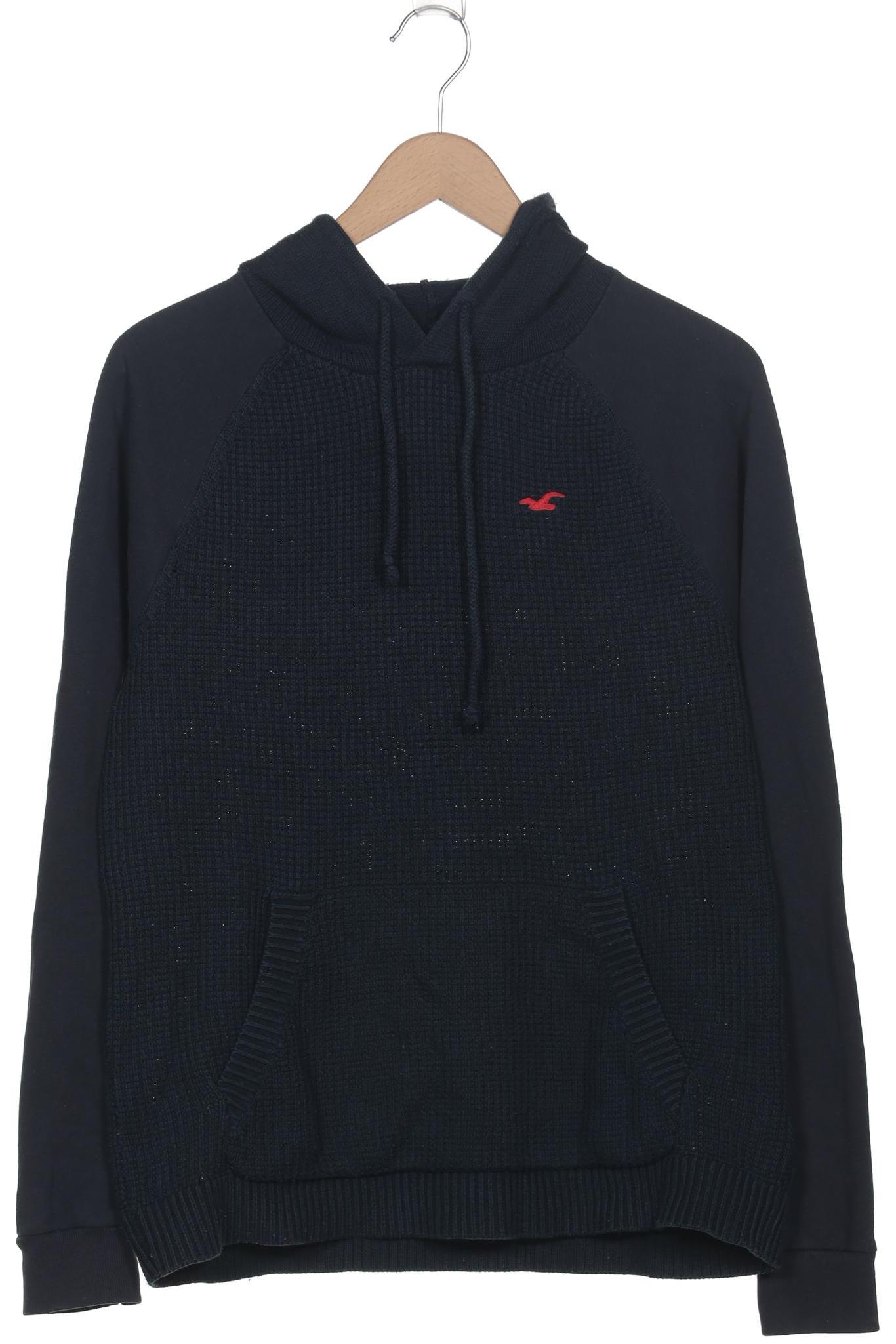 Thumbnail - Hollister Herren Pullover, marineblau, Gr. 48