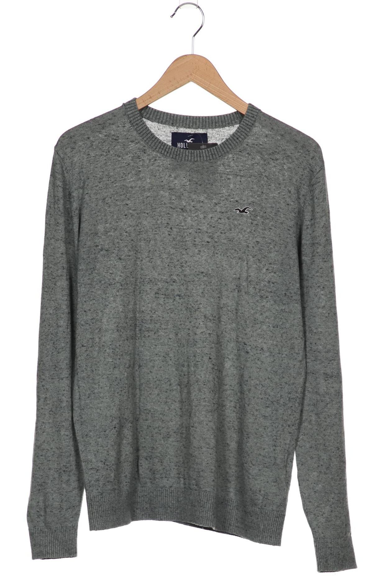 

Hollister Herren Pullover, grün