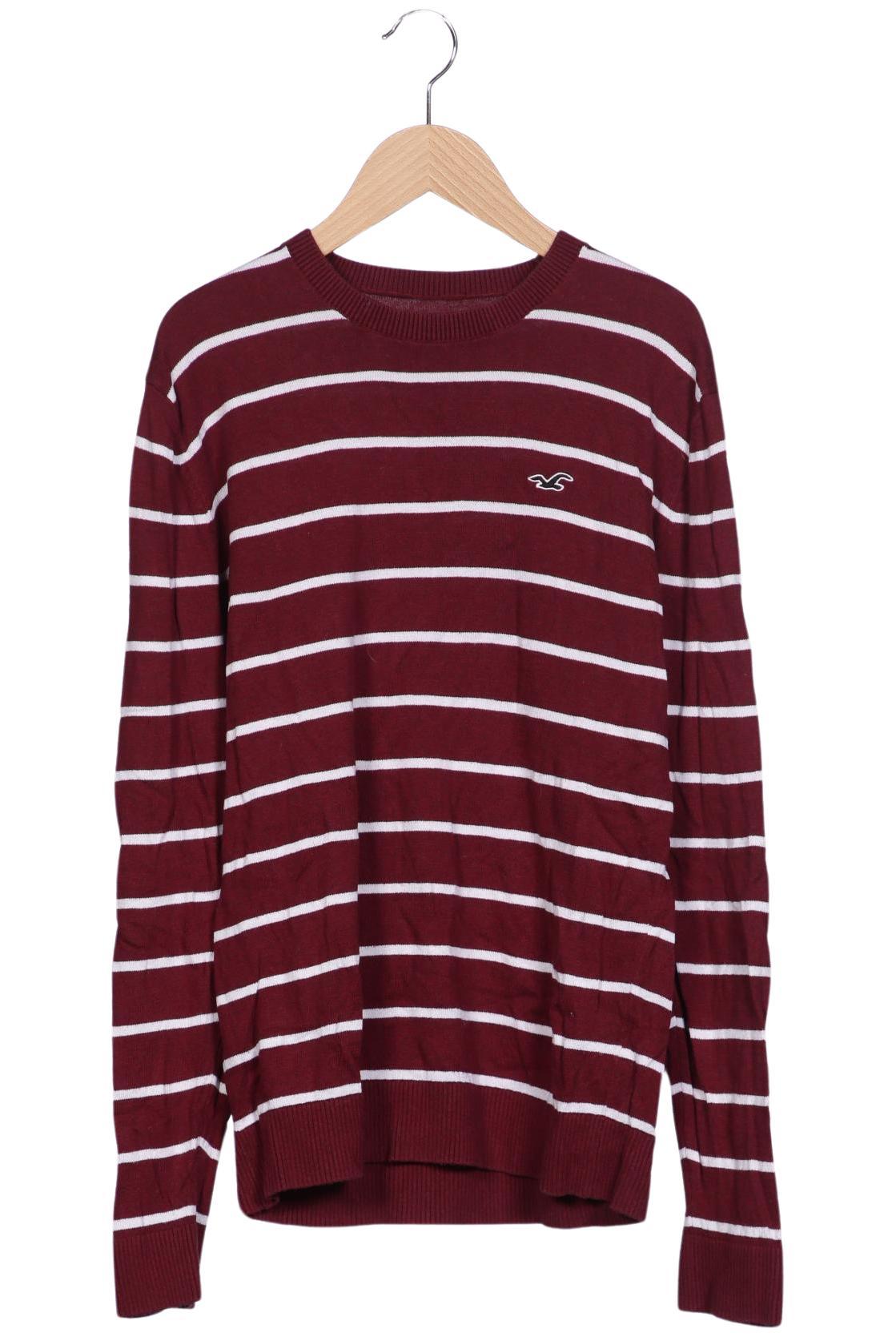 

Hollister Herren Pullover, mehrfarbig, Gr. 48