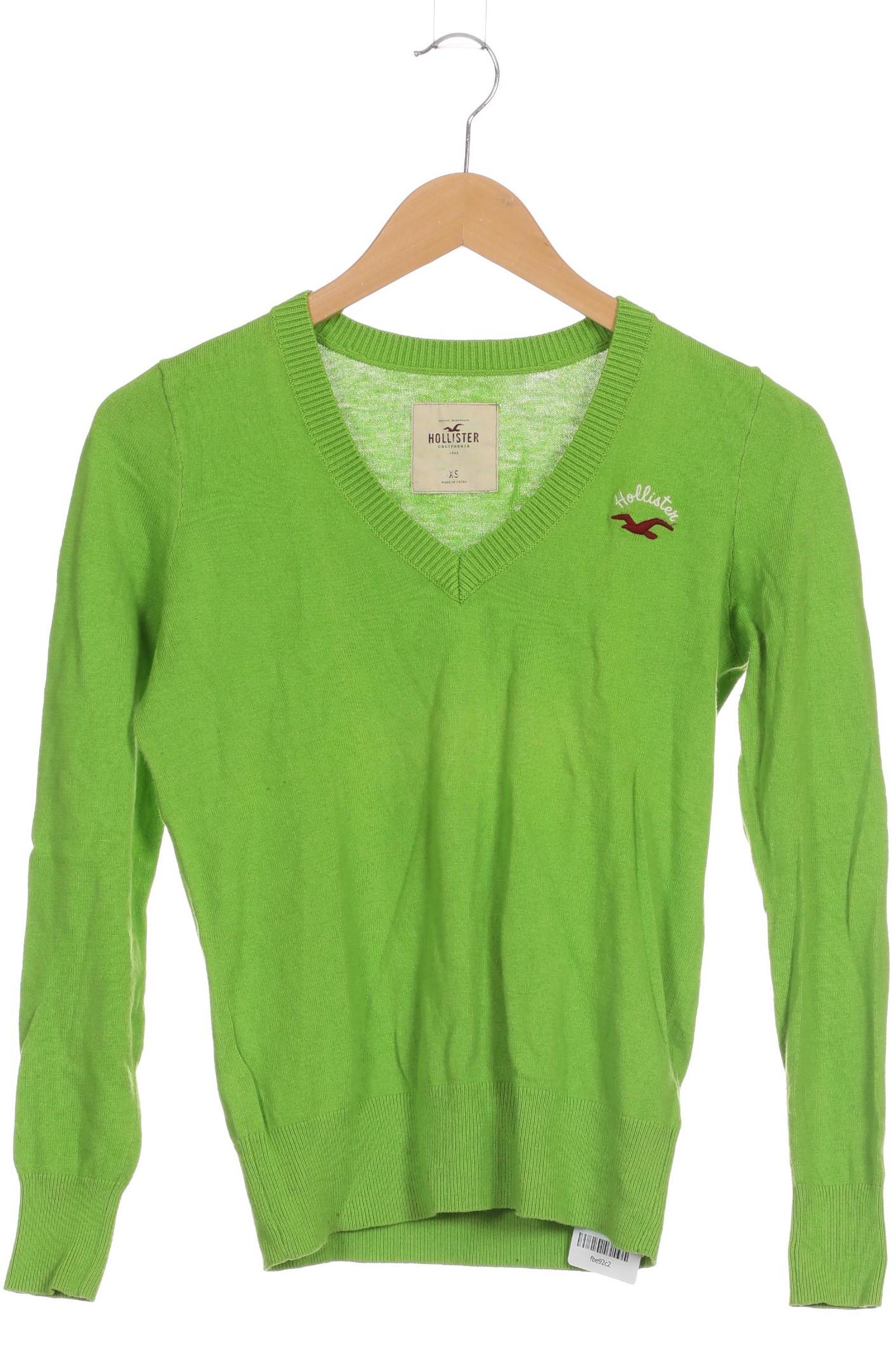 

Hollister Herren Pullover, grün, Gr.