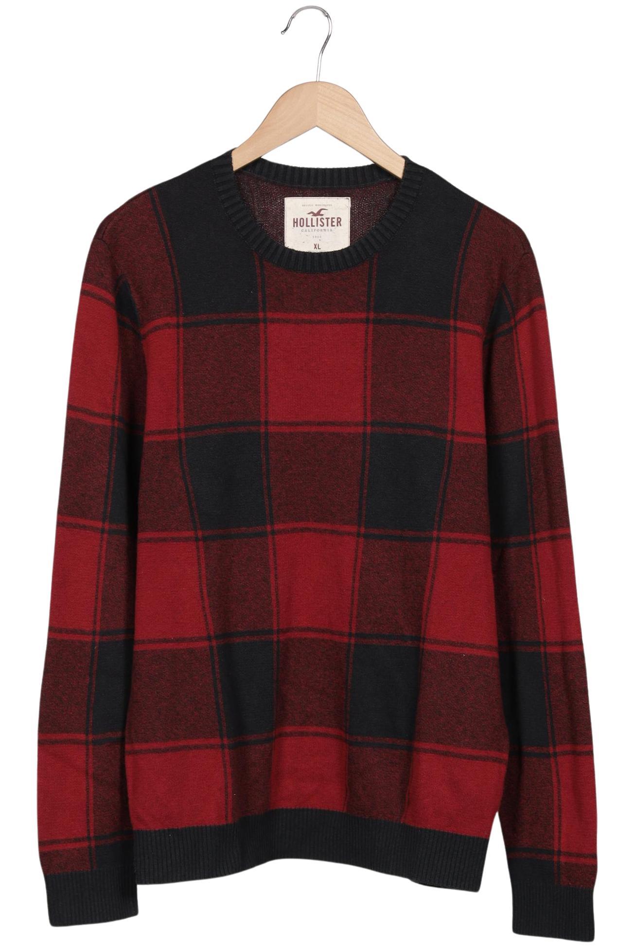 

Hollister Herren Pullover, mehrfarbig, Gr. 54