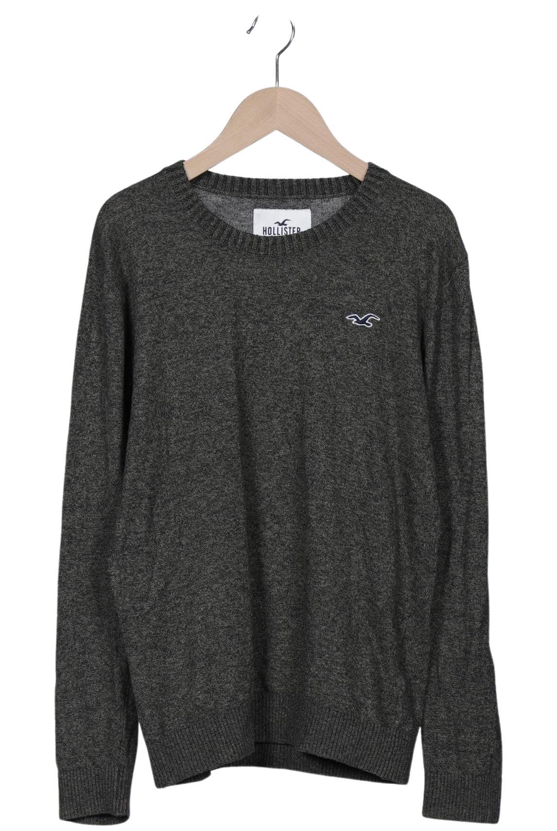 

Hollister Herren Pullover, grün, Gr. 46