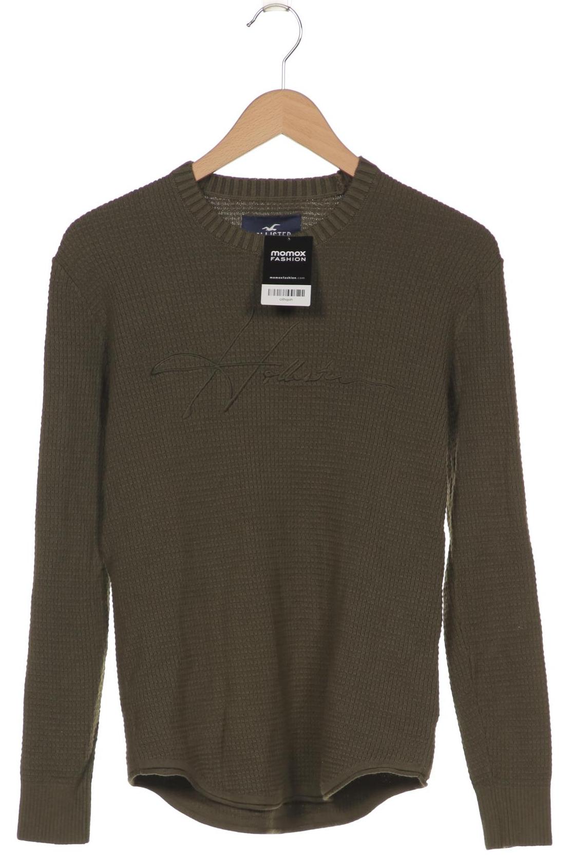 

Hollister Herren Pullover, grün